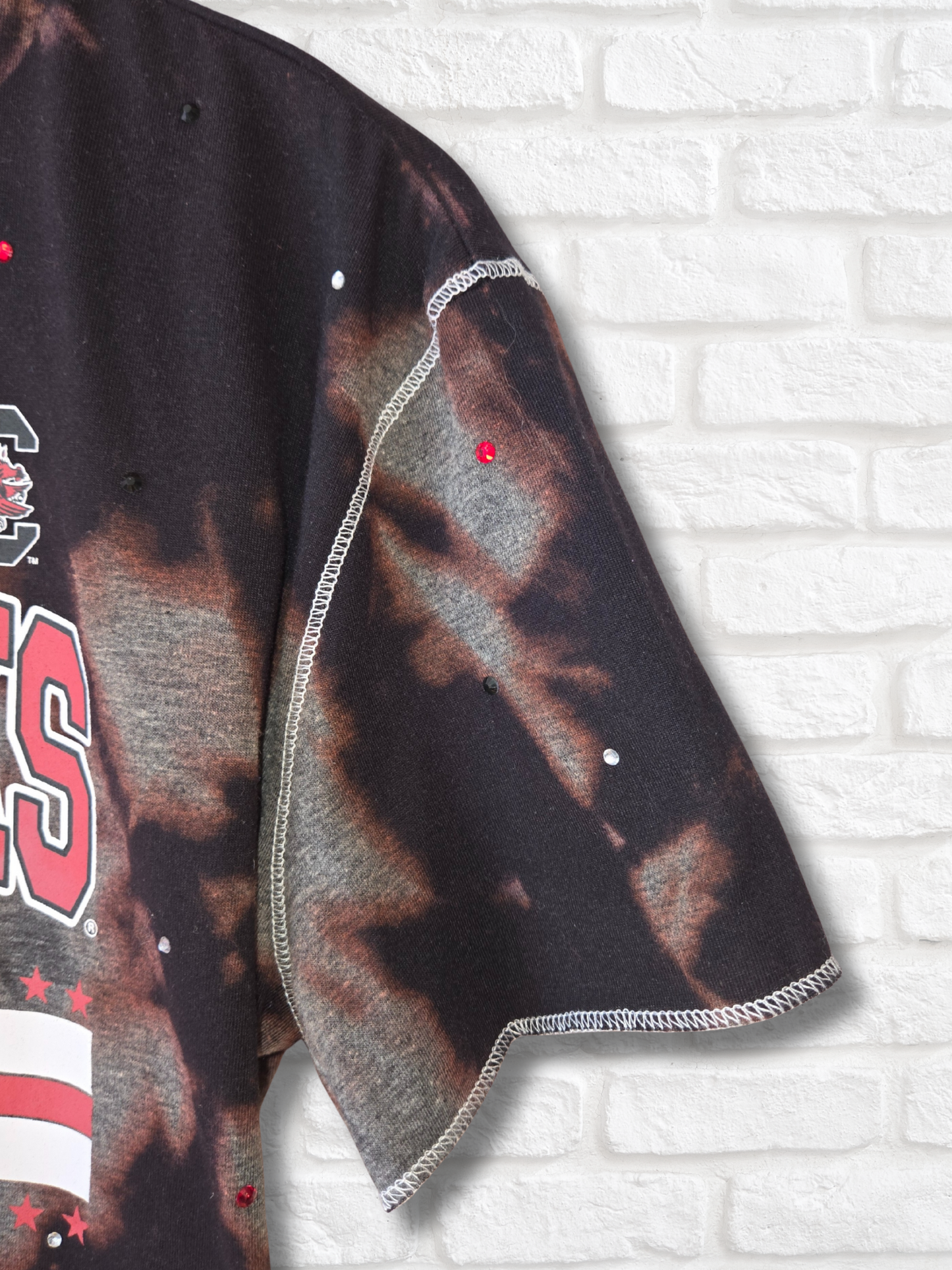 Carolina Gamecocks Crop Top