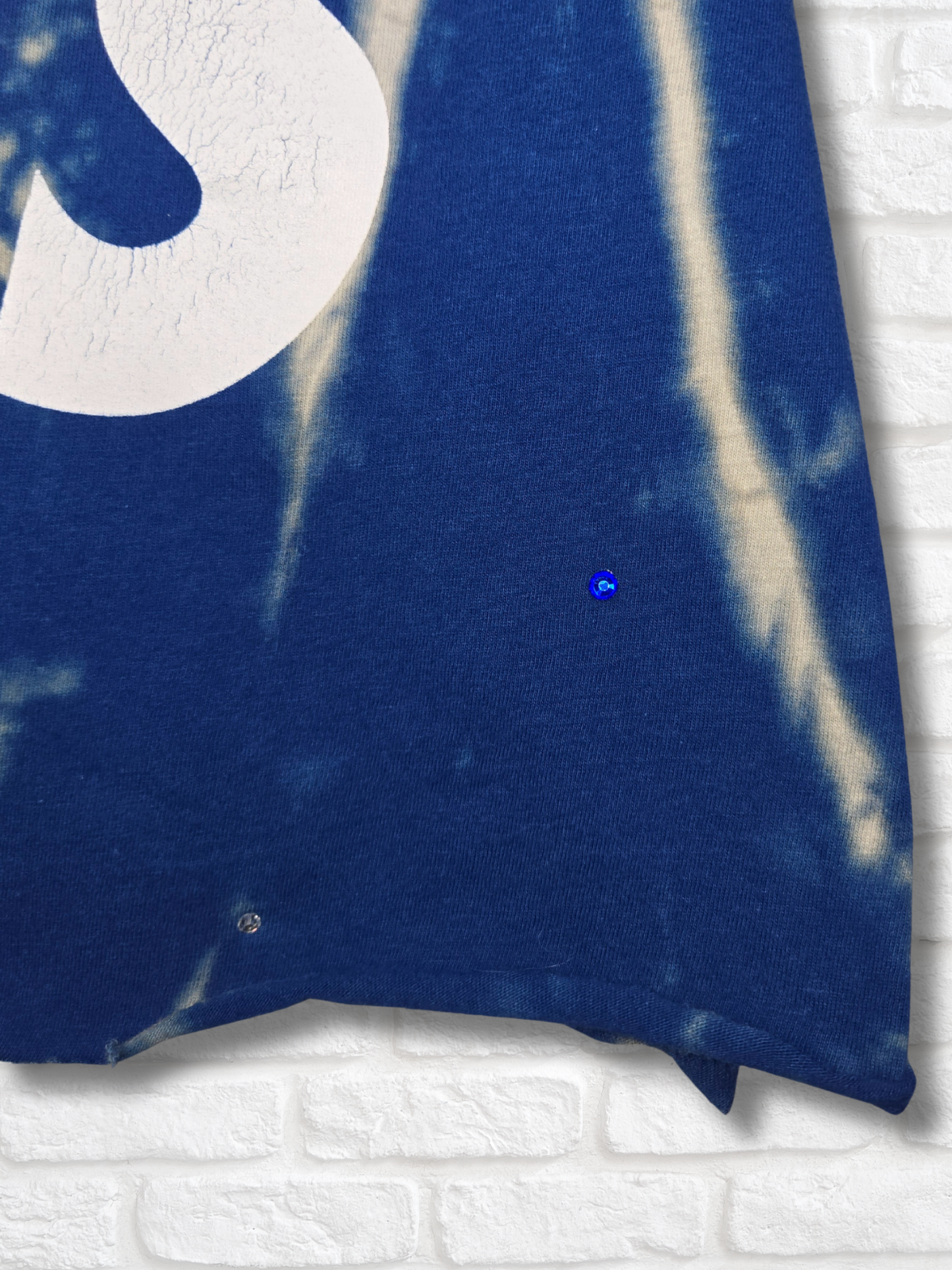 Indianapolis Colts Crop Top