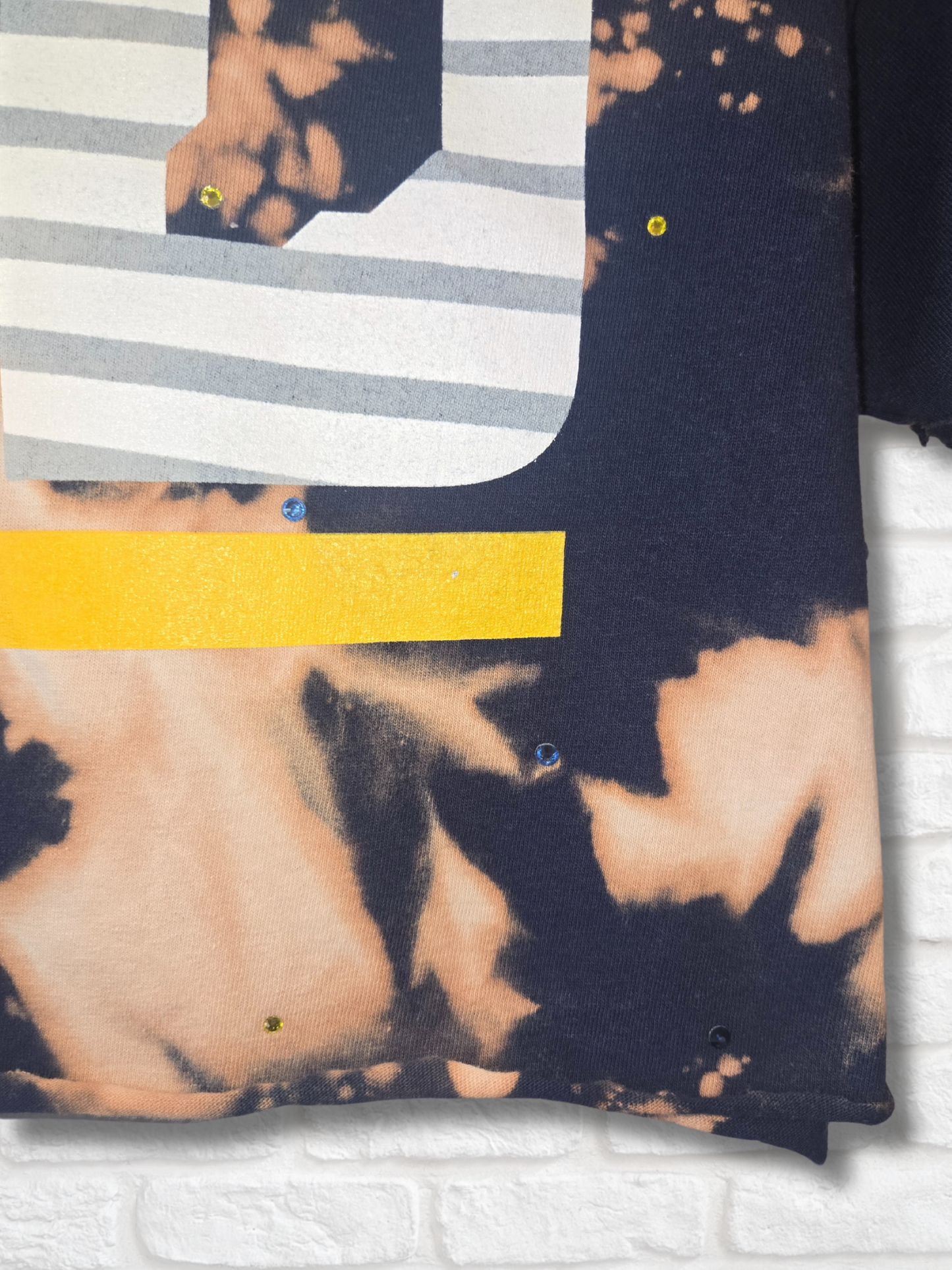 Indiana Pacers Crop Top