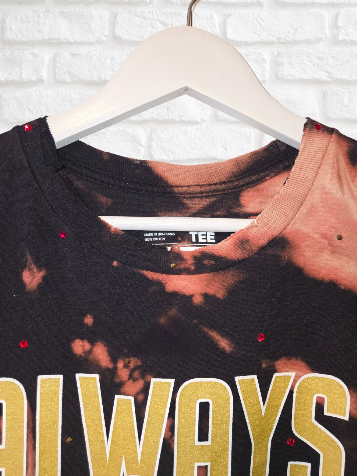 Cleveland Cavaliers Crop Top - Medium