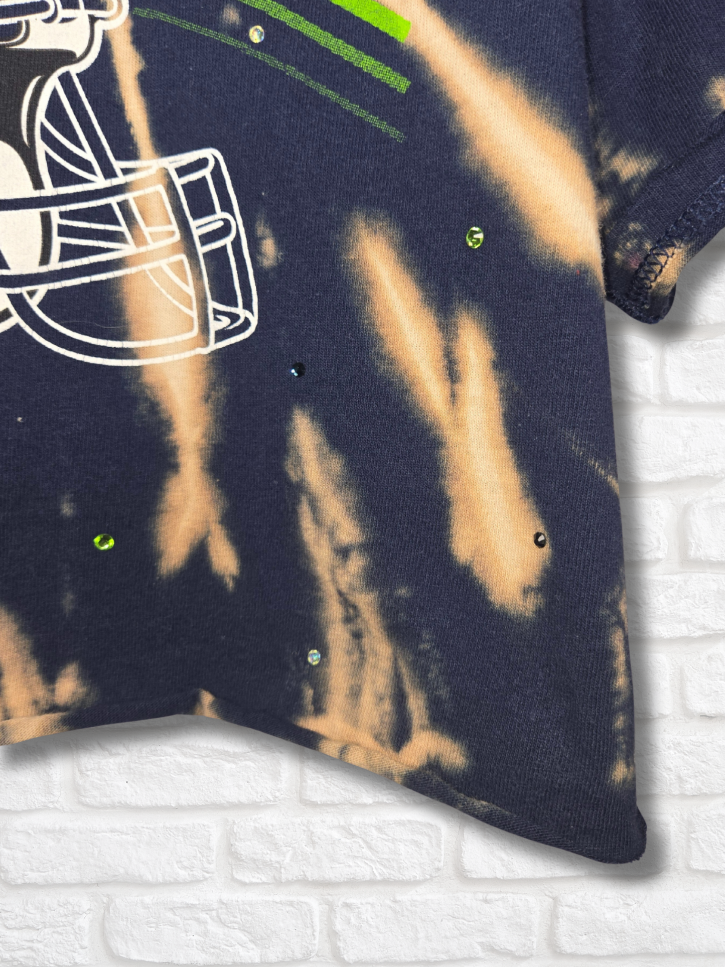 Seattle Seahawks Crop Top
