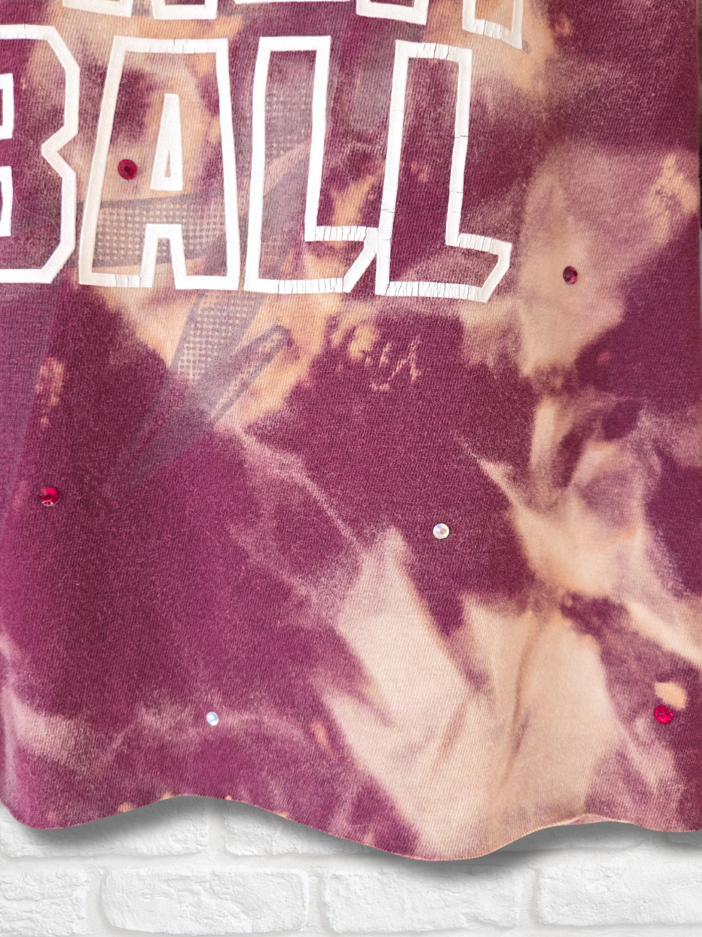 Texas A&M Aggies Crop Top