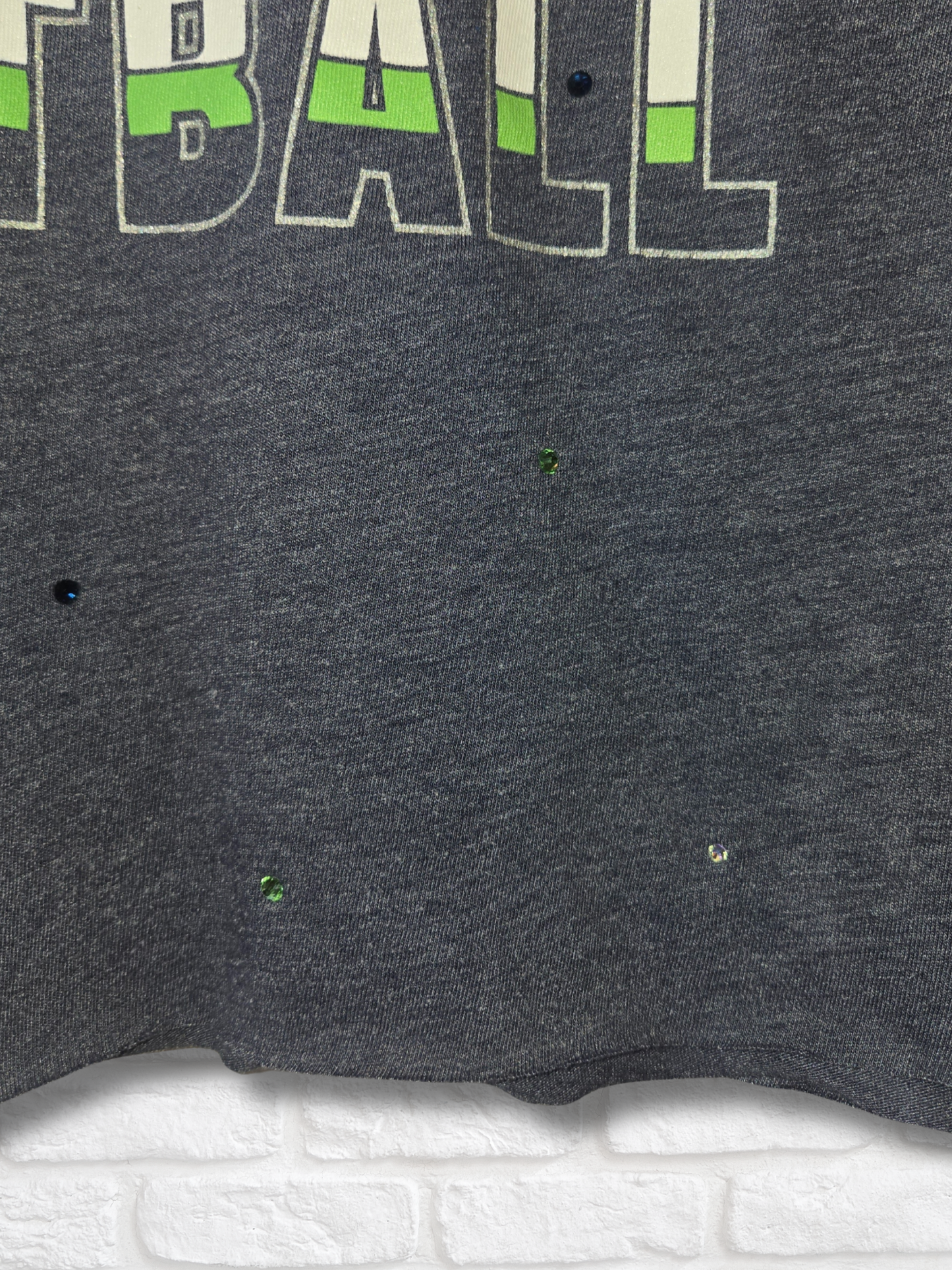 Seattle Seahawks Crop Top