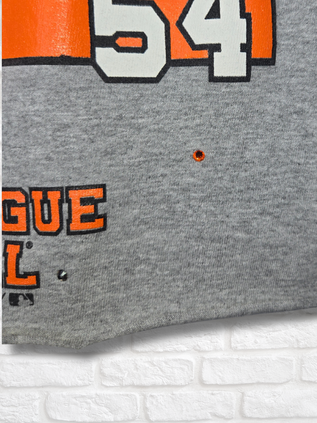 Baltimore Orioles Crop Top