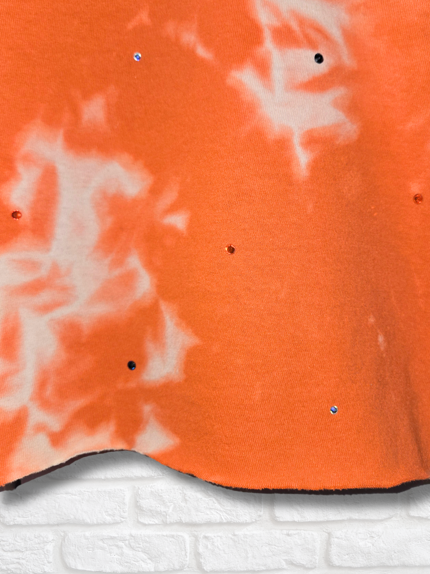 Houston Astros Crop Top- Medium
