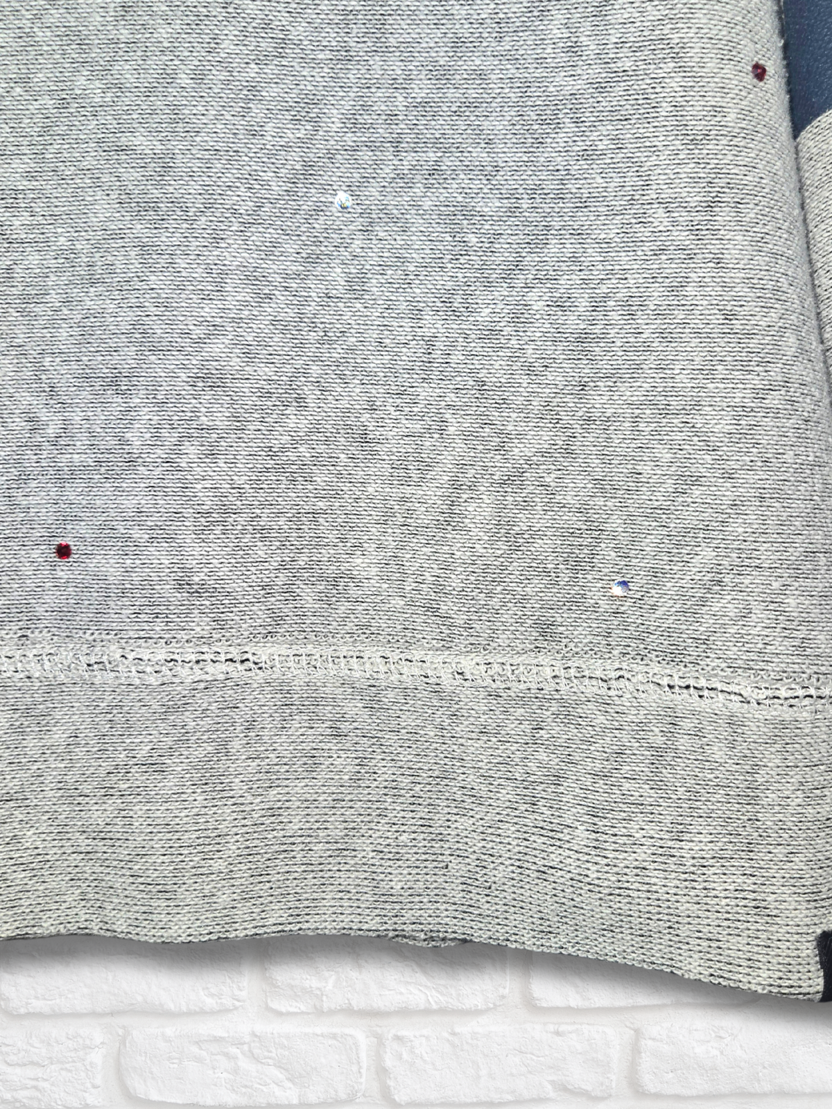 Boston Red Sox Crop Sweatshirt - Small