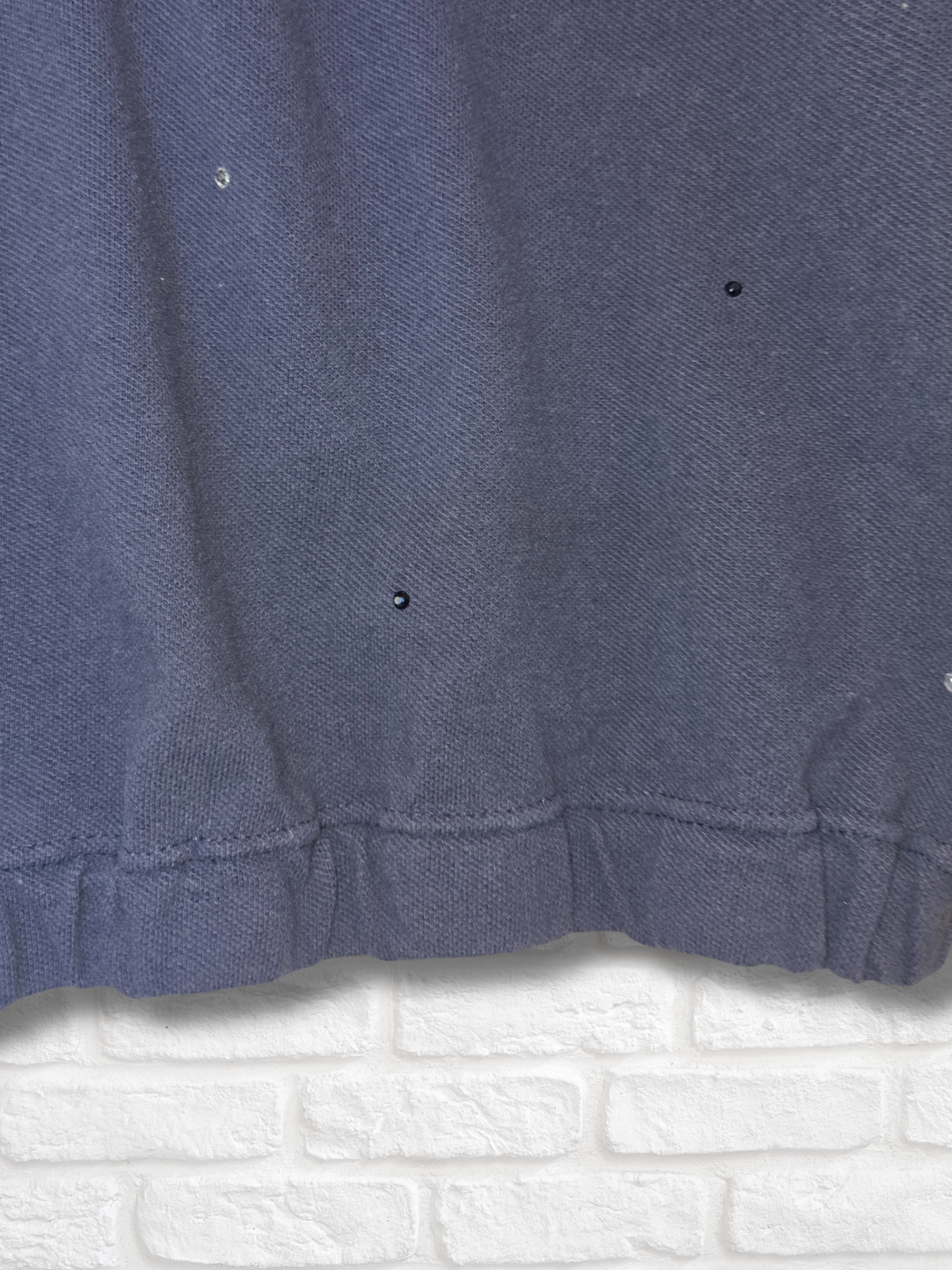 Milwaukee Brewers Crop Polo- Large