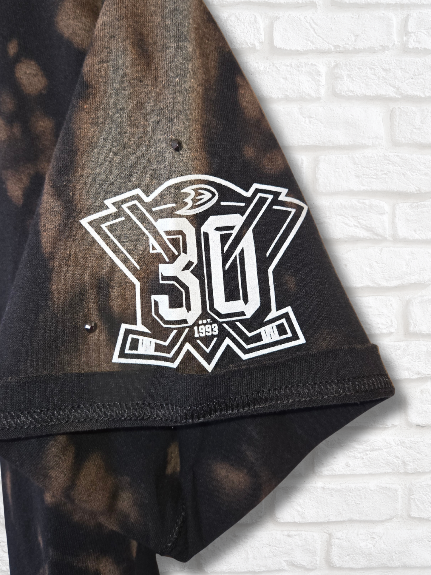 Anaheim Ducks Crop Top