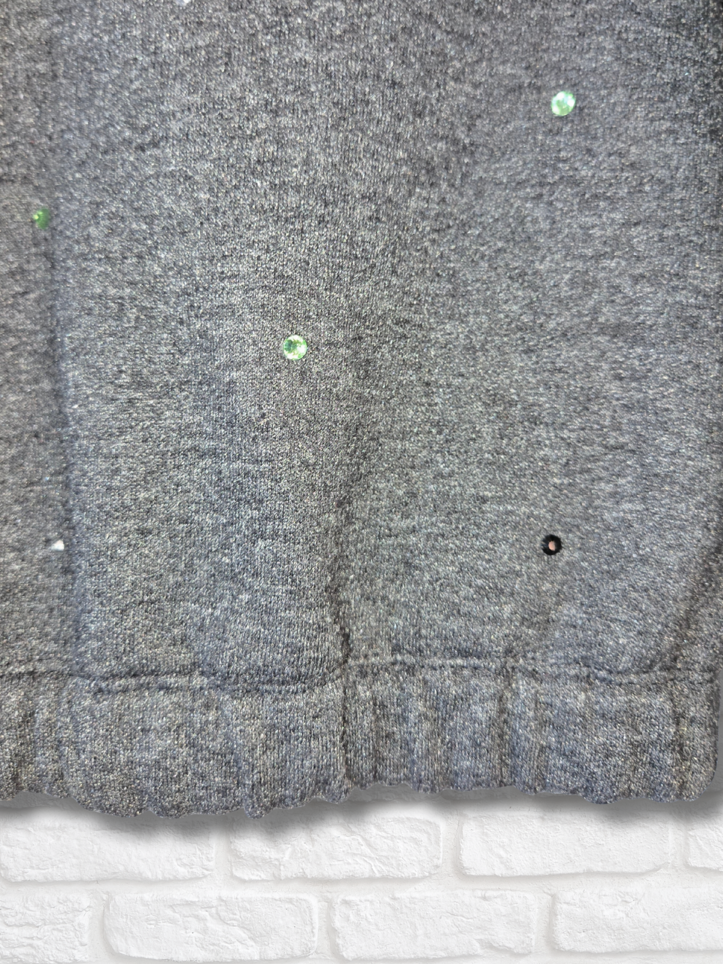 Boston Celtics Crop Hoodie - Medium