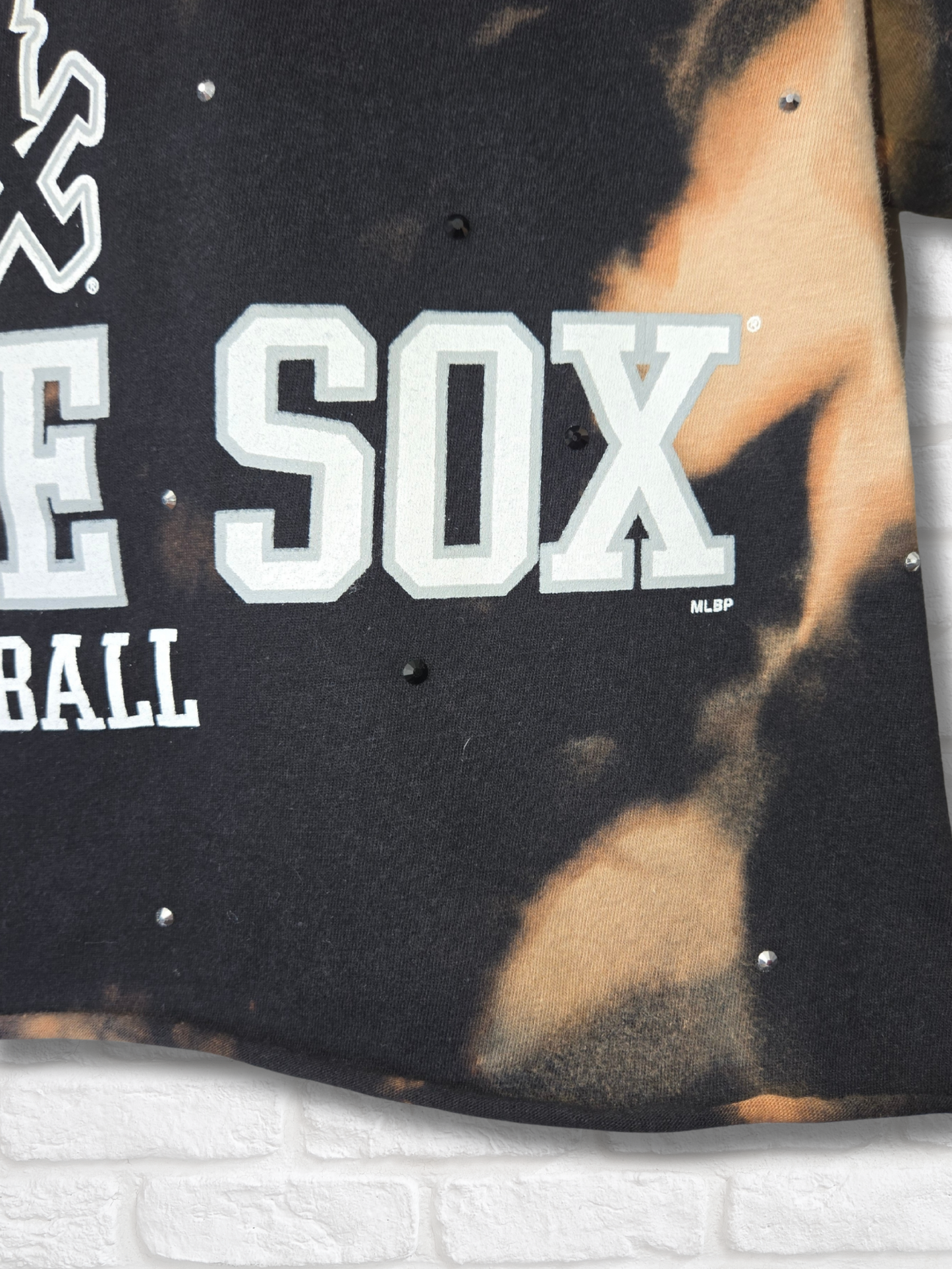 Chicago White Sox Crop Top