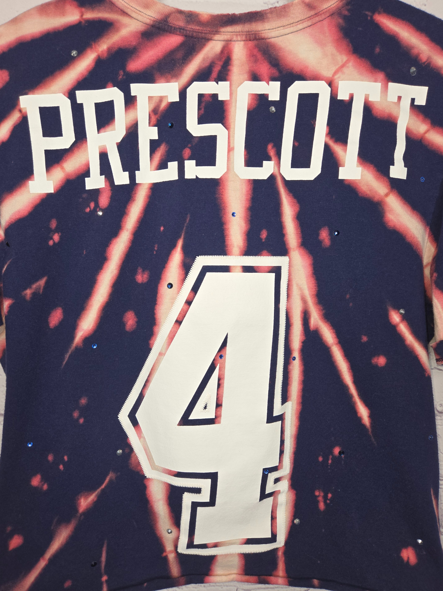 Dallas Cowboys Crop Top