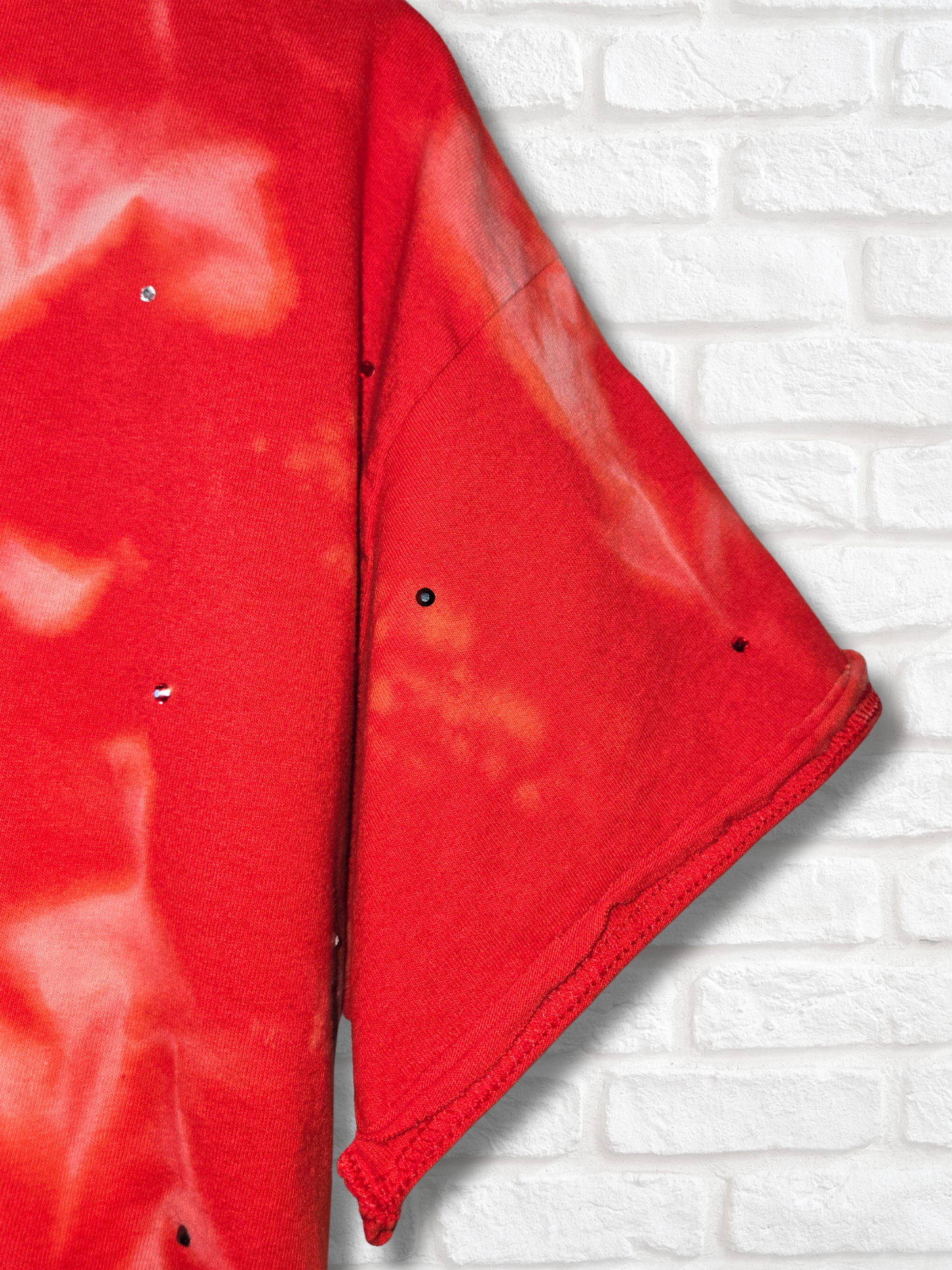 Calgary Flames Crop Top