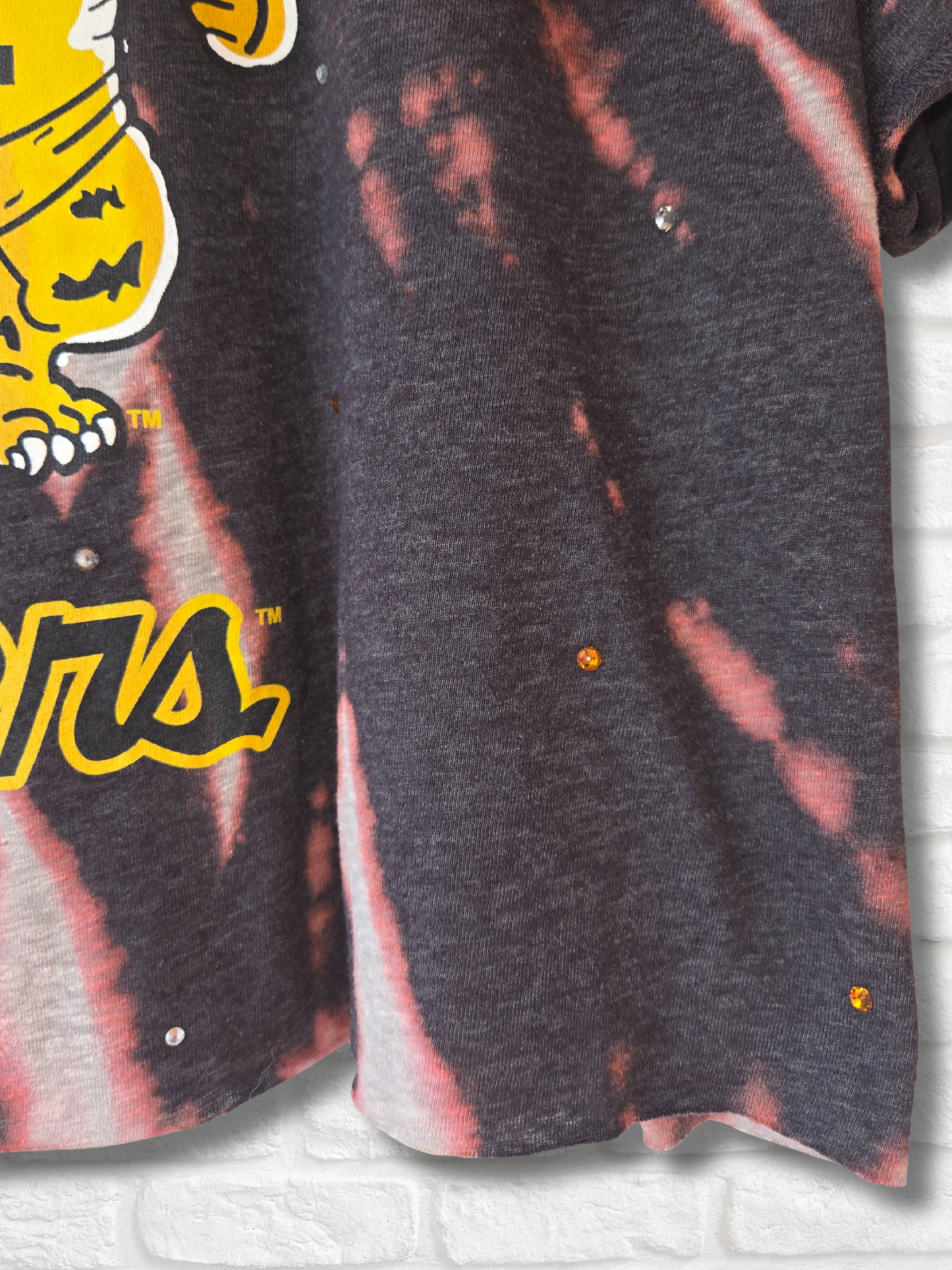 Missouri Tigers Crop Top