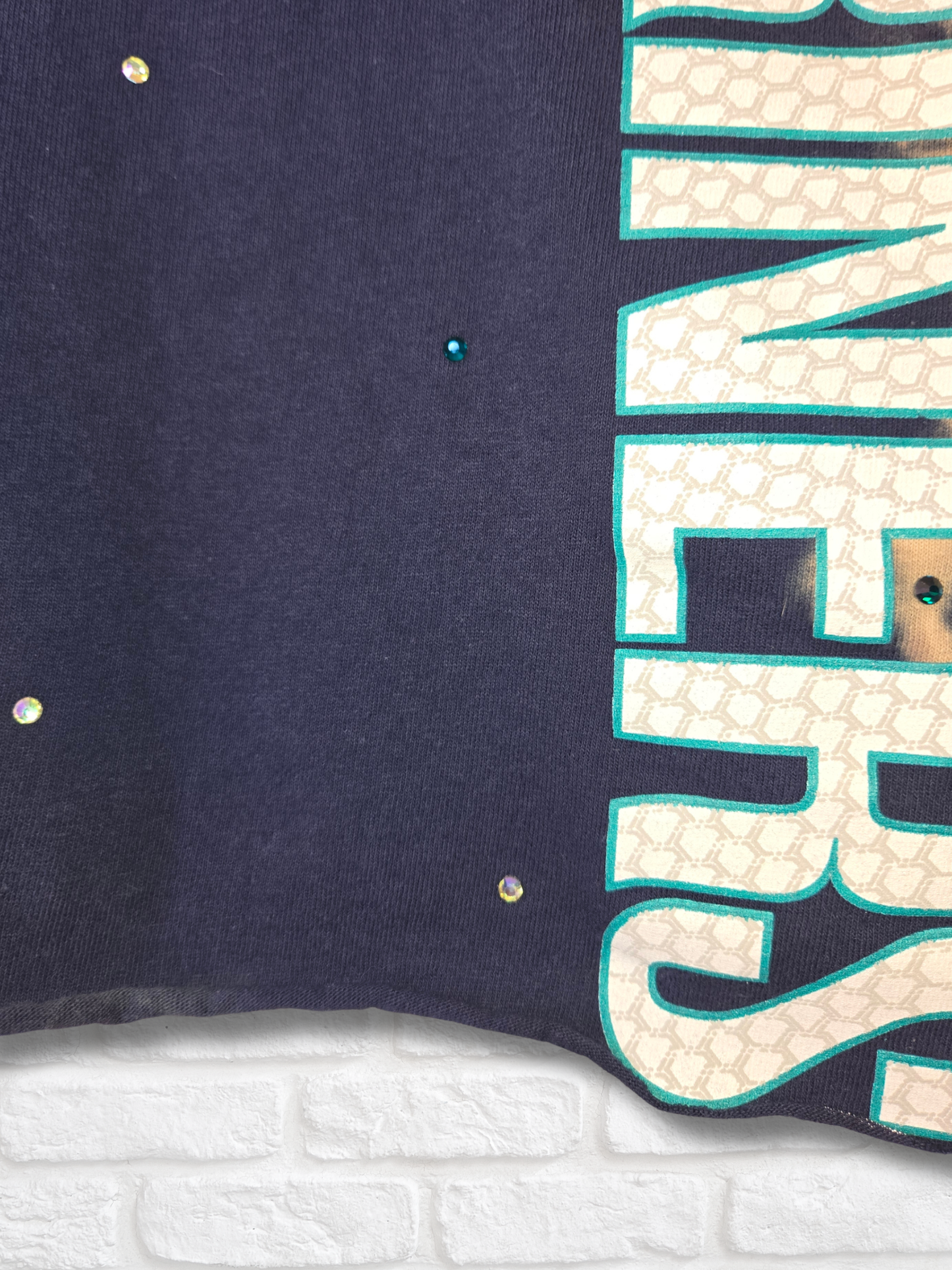 Seattle Mariners Crop Top