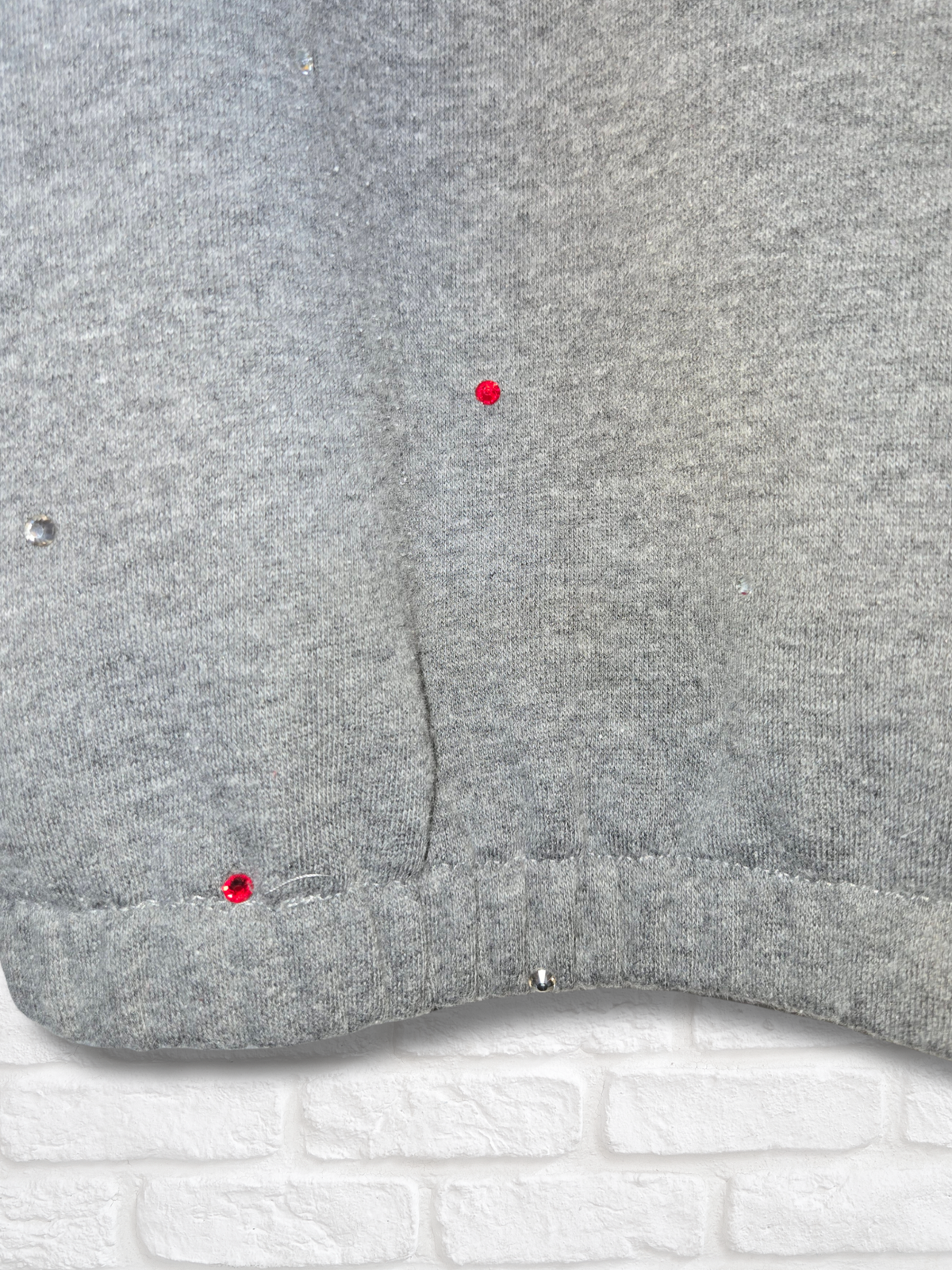 USC Trojans Crop Hoodie- Large