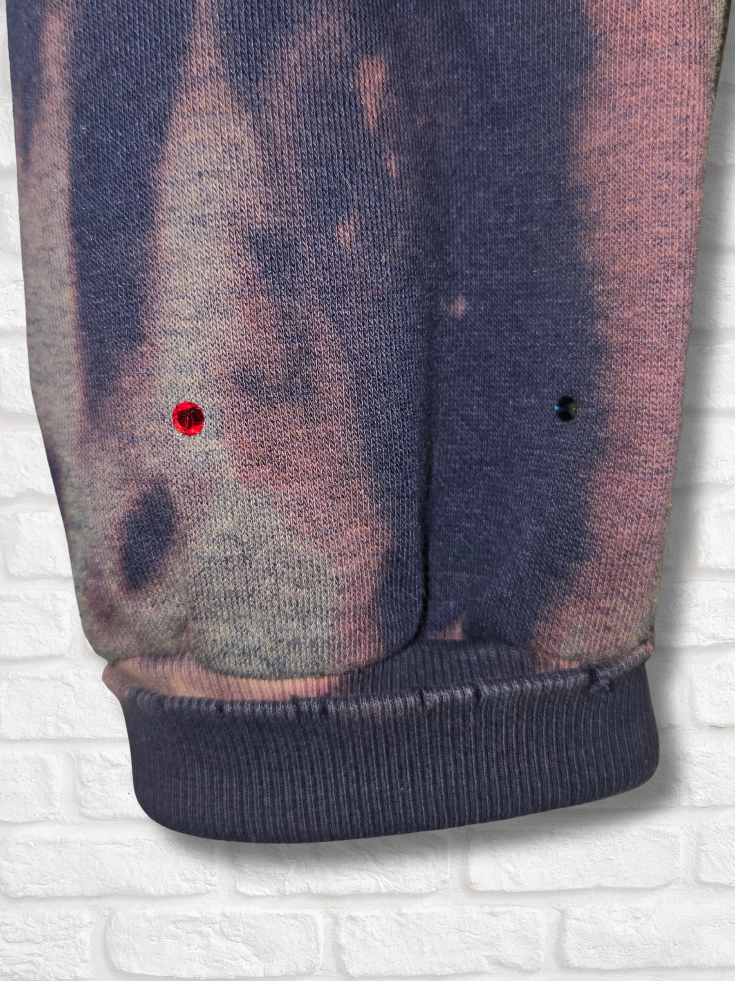 Houston Texans Crop Sweatshirt