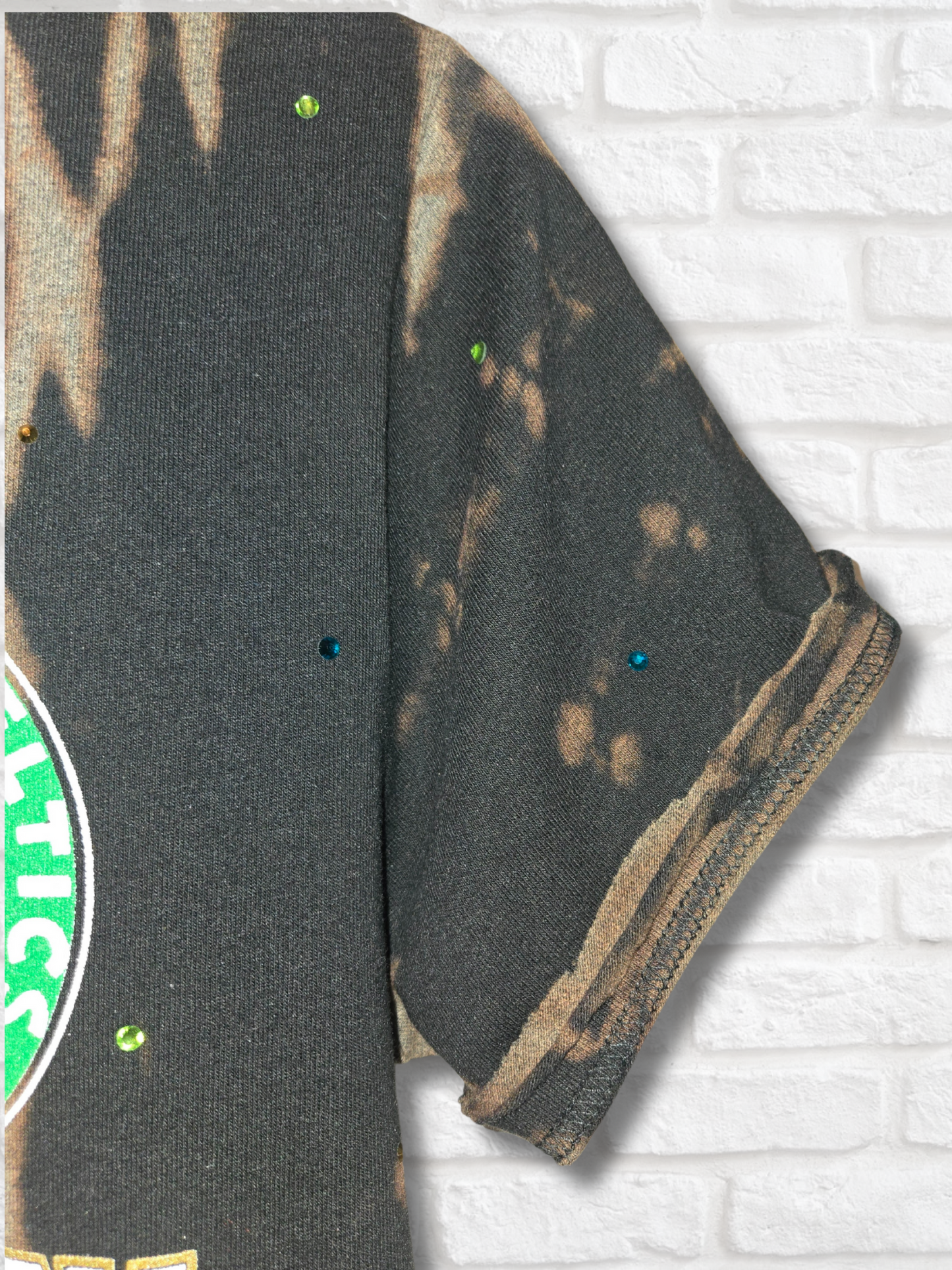 Boston Celtics Crop Top