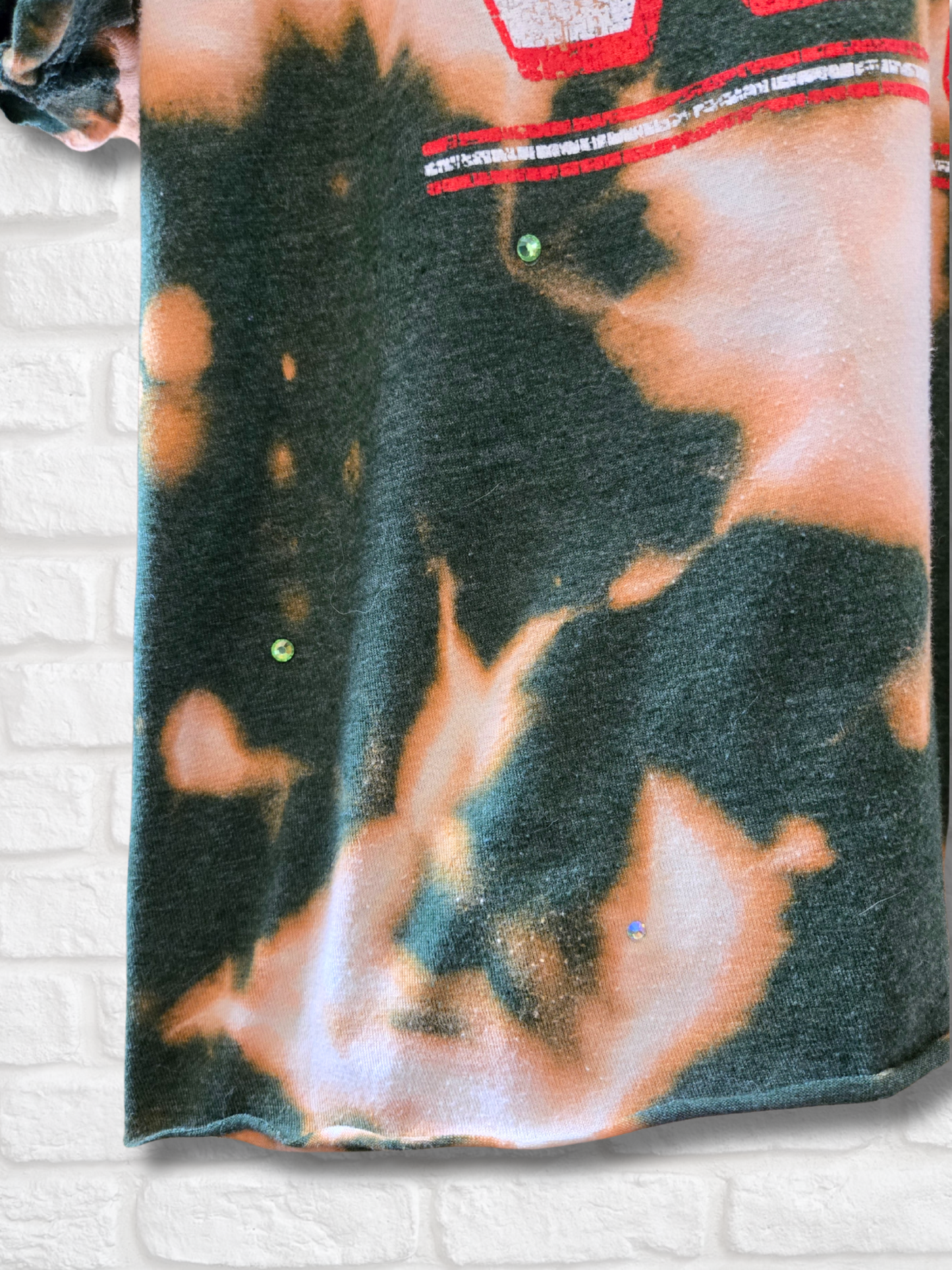 Minnesota Wild Crop Top