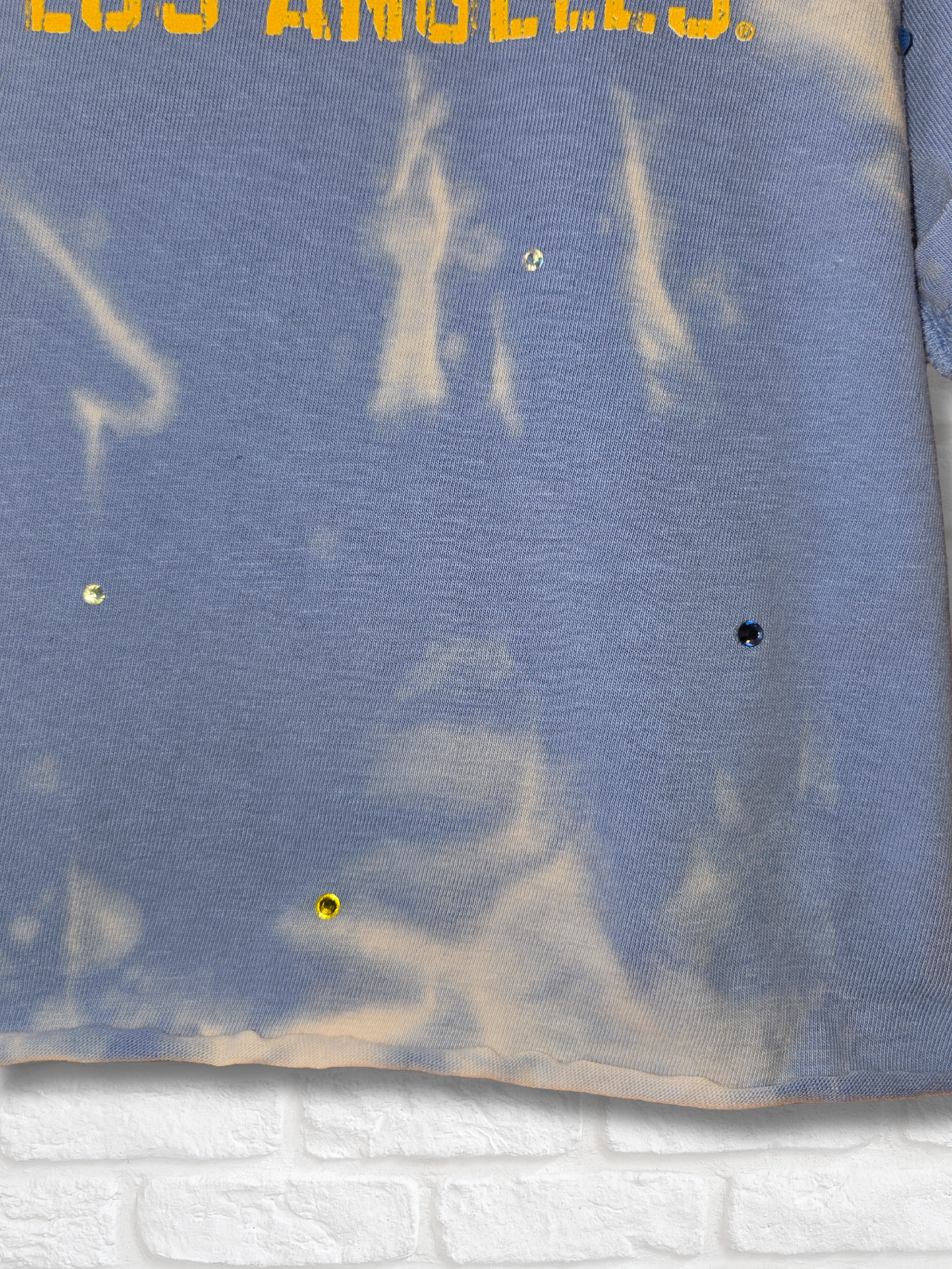 UCLA Bruins Crop Top