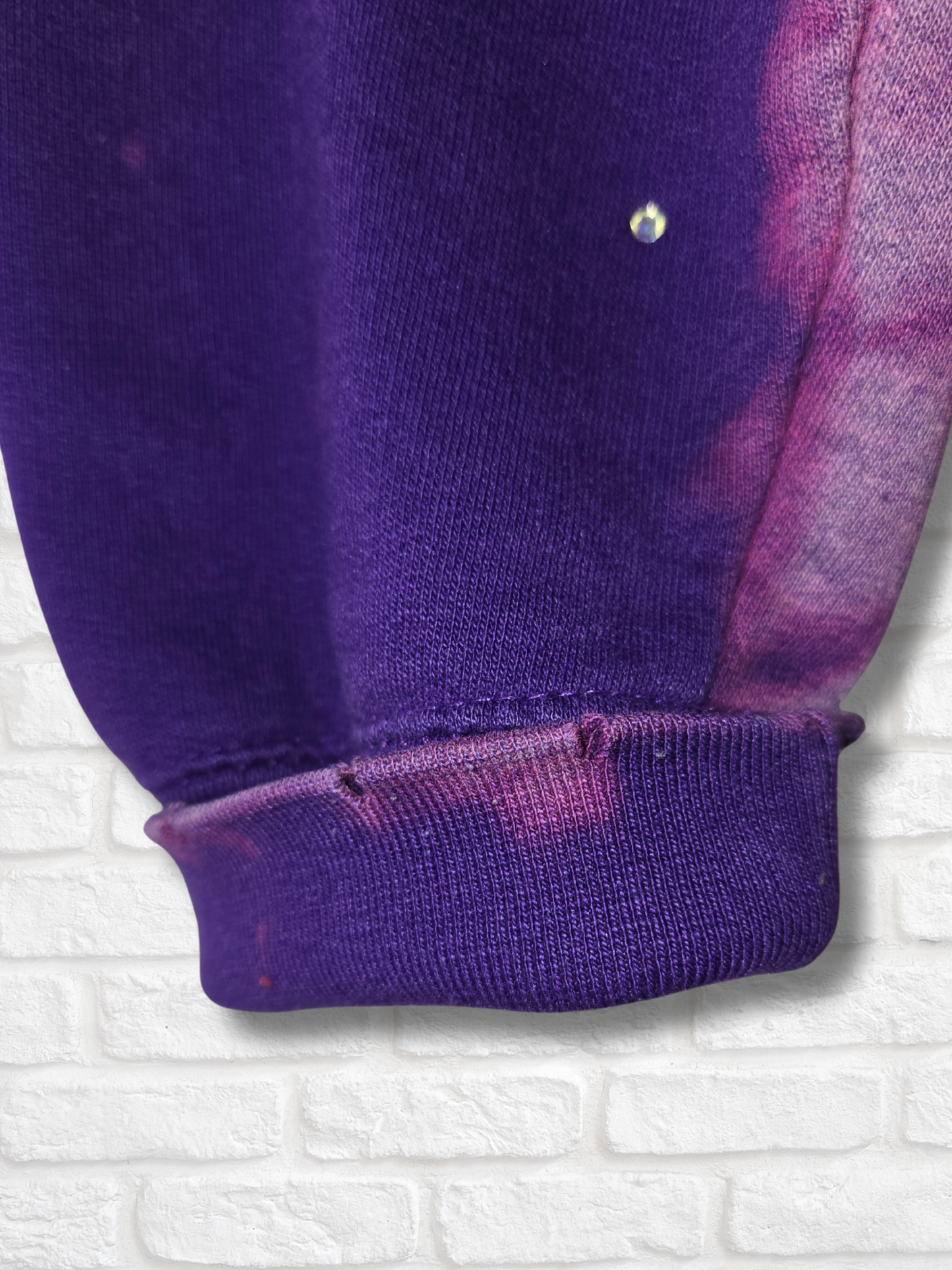 Minnesota Vikings Crop Hoodie