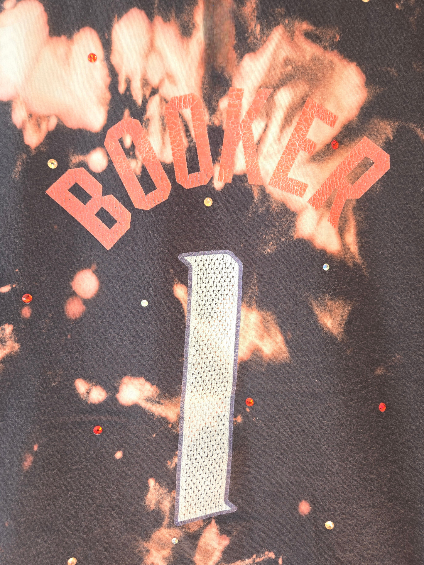 Phoenix Suns Crop Top