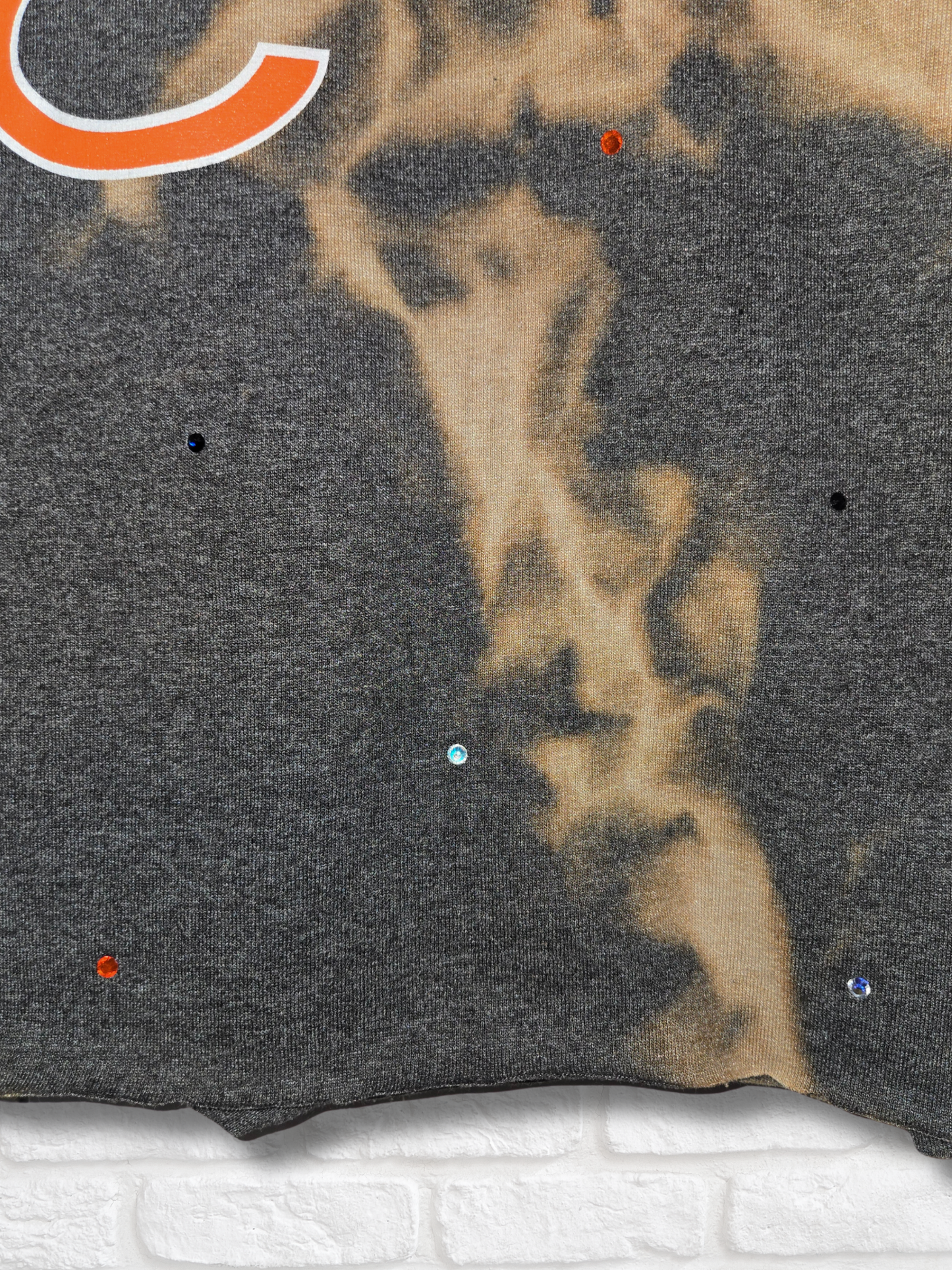 Chicago Bears Crop Top- Medium