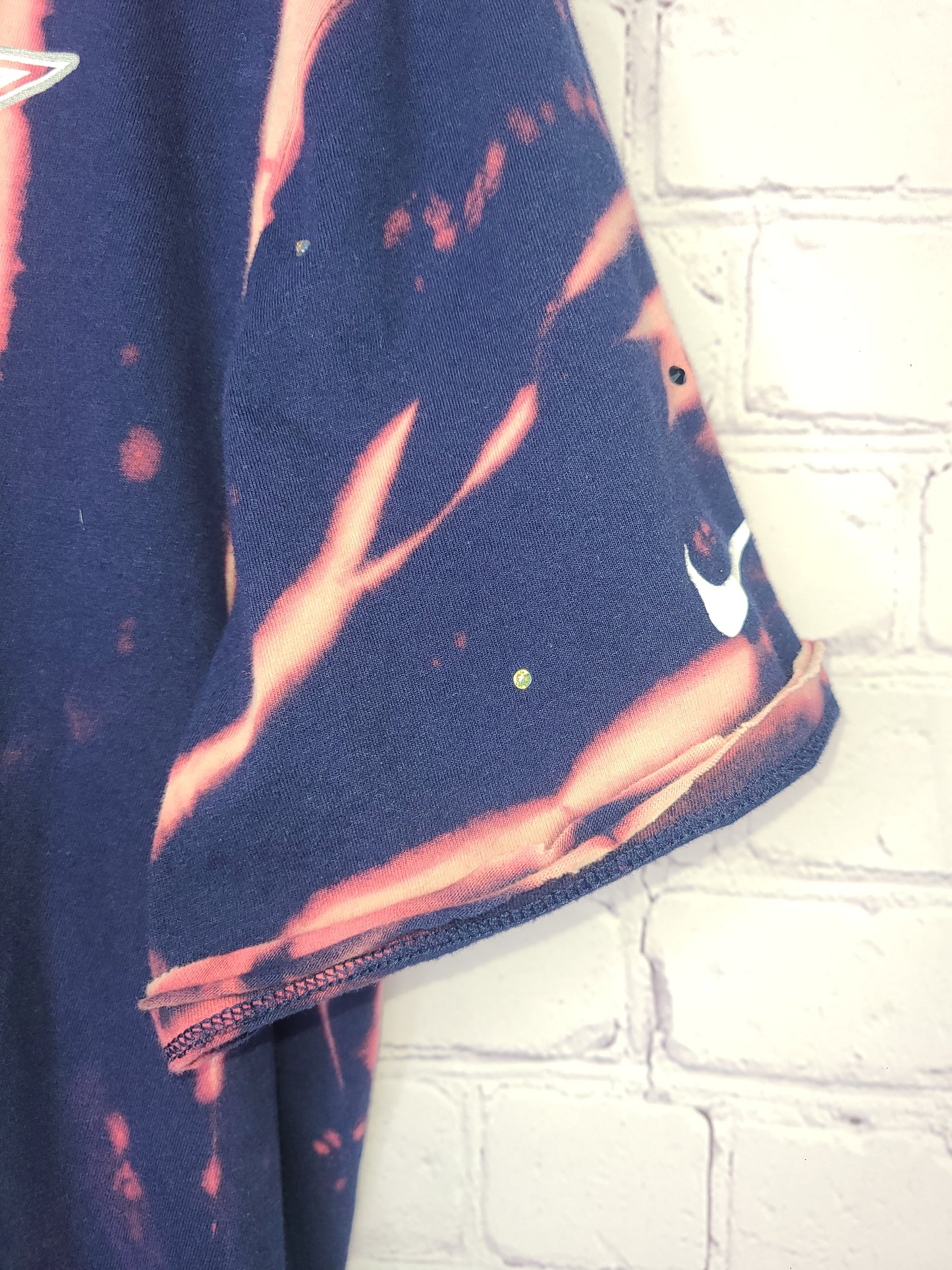 Dallas Cowboys Crop Tee
