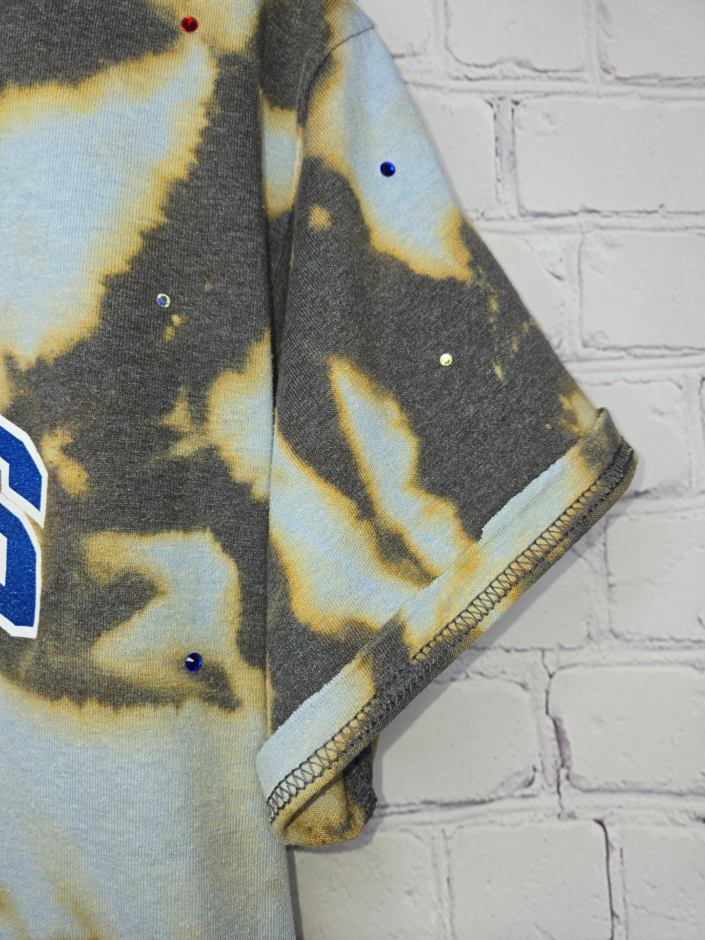 Texas Rangers Crop Tee