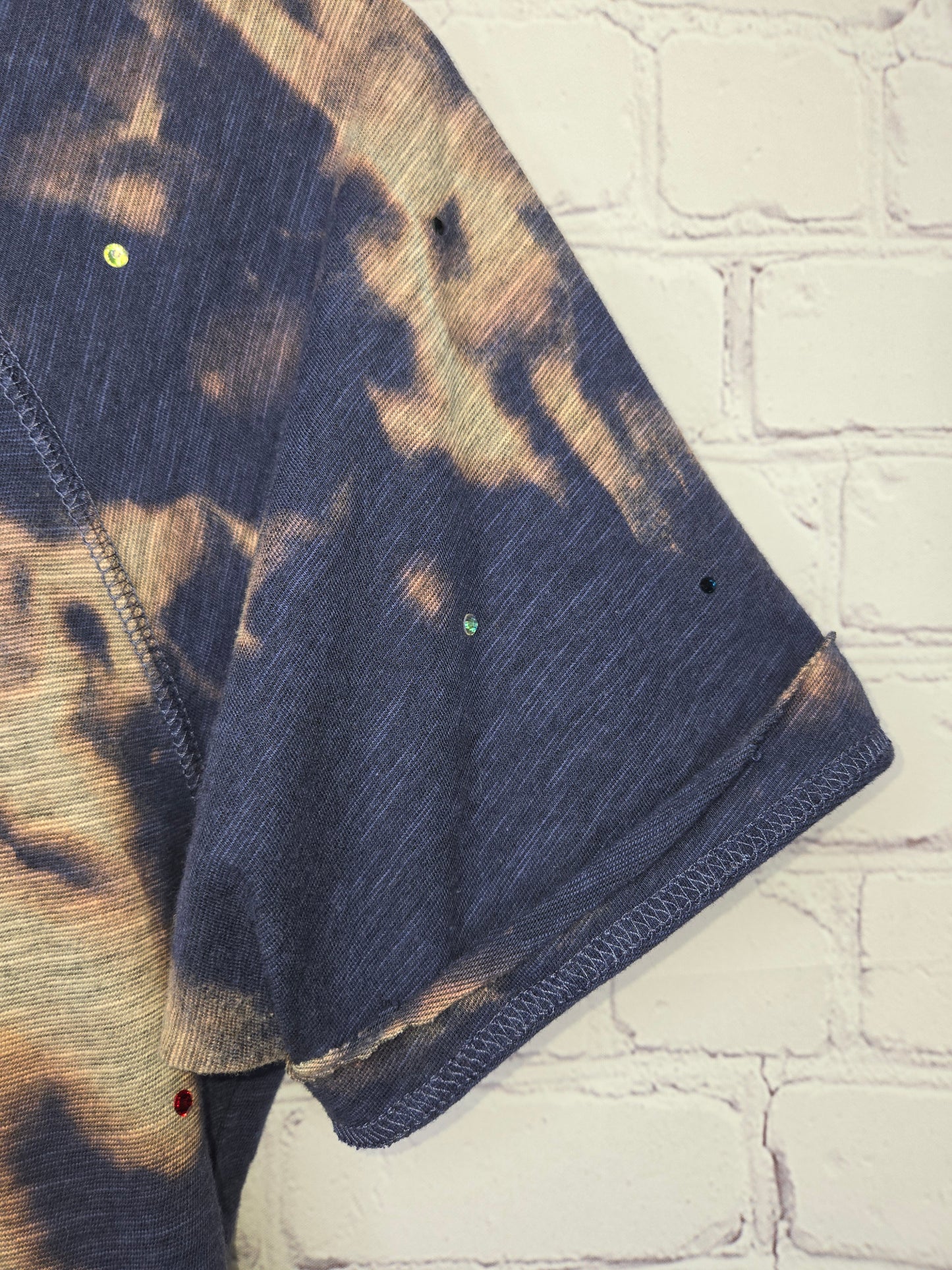 Boston Red Sox Crop Tee