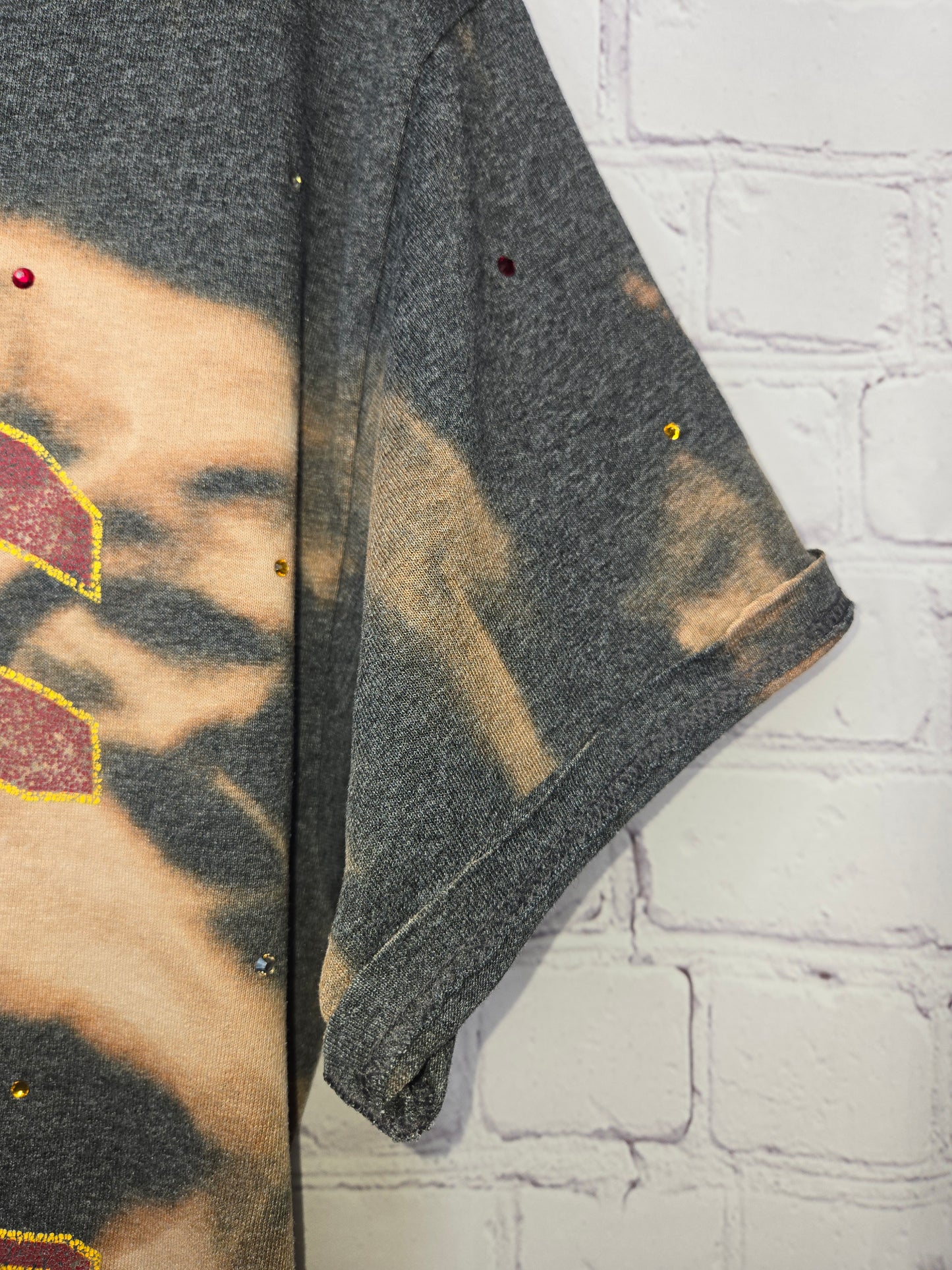 USC Trojans Crop Tee