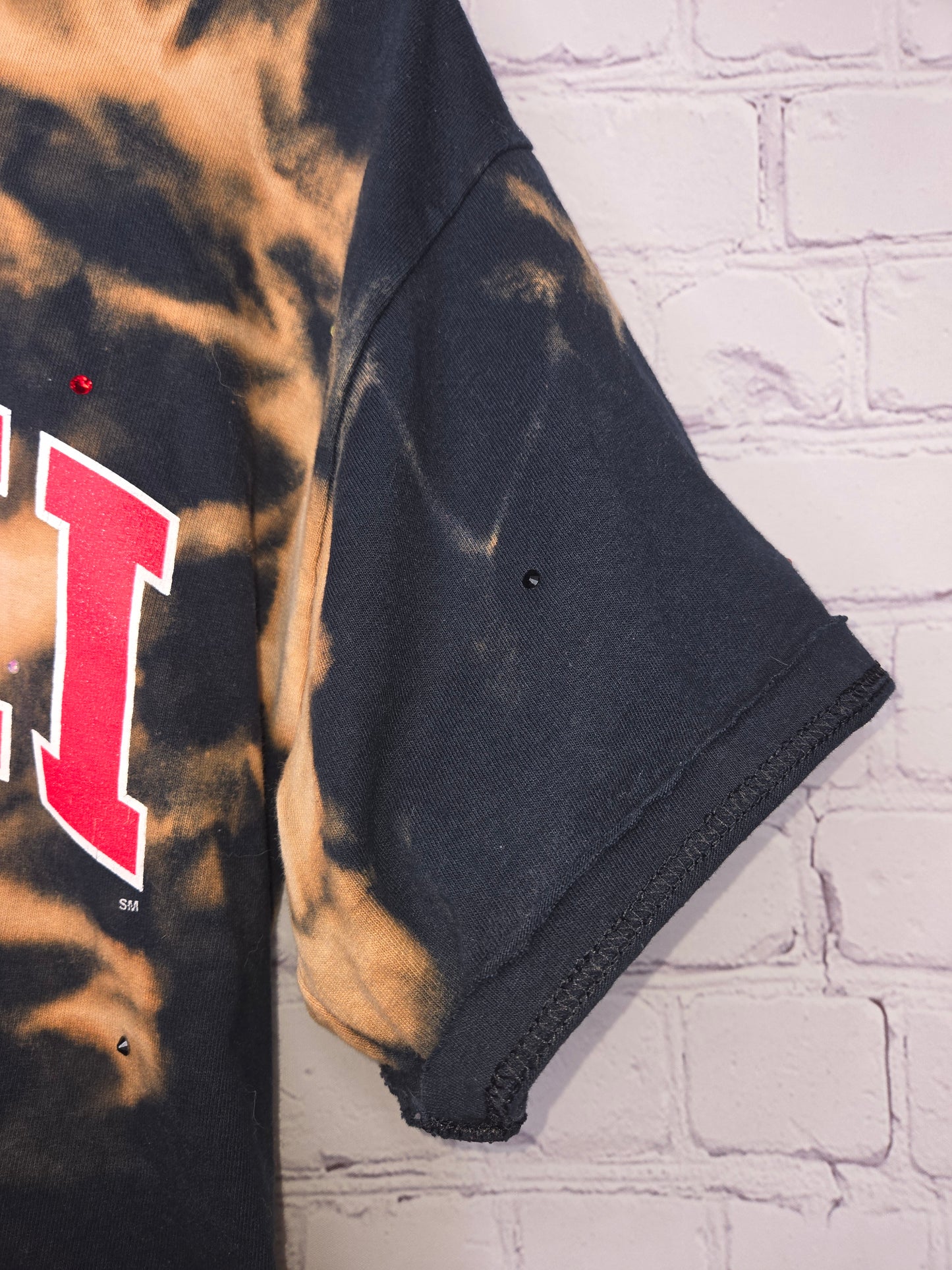 Miami RedHawks Crop Tee