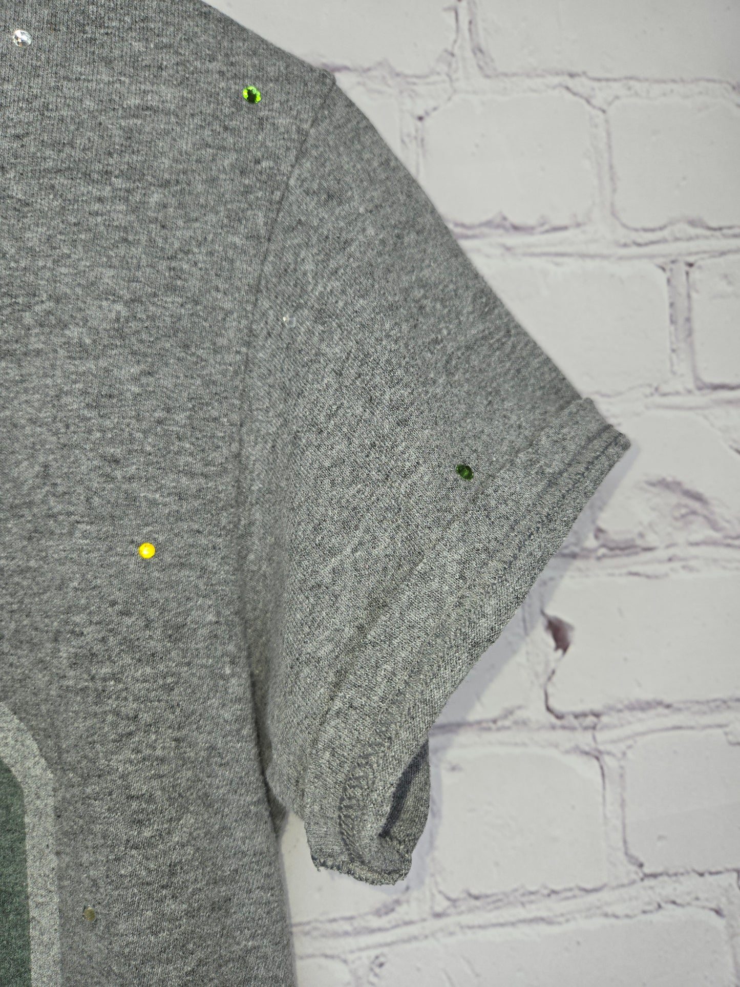 Oregon Ducks Crop Tee