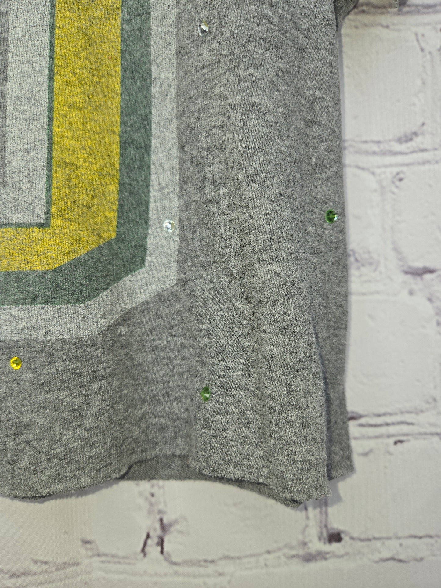 Oregon Ducks Crop Tee