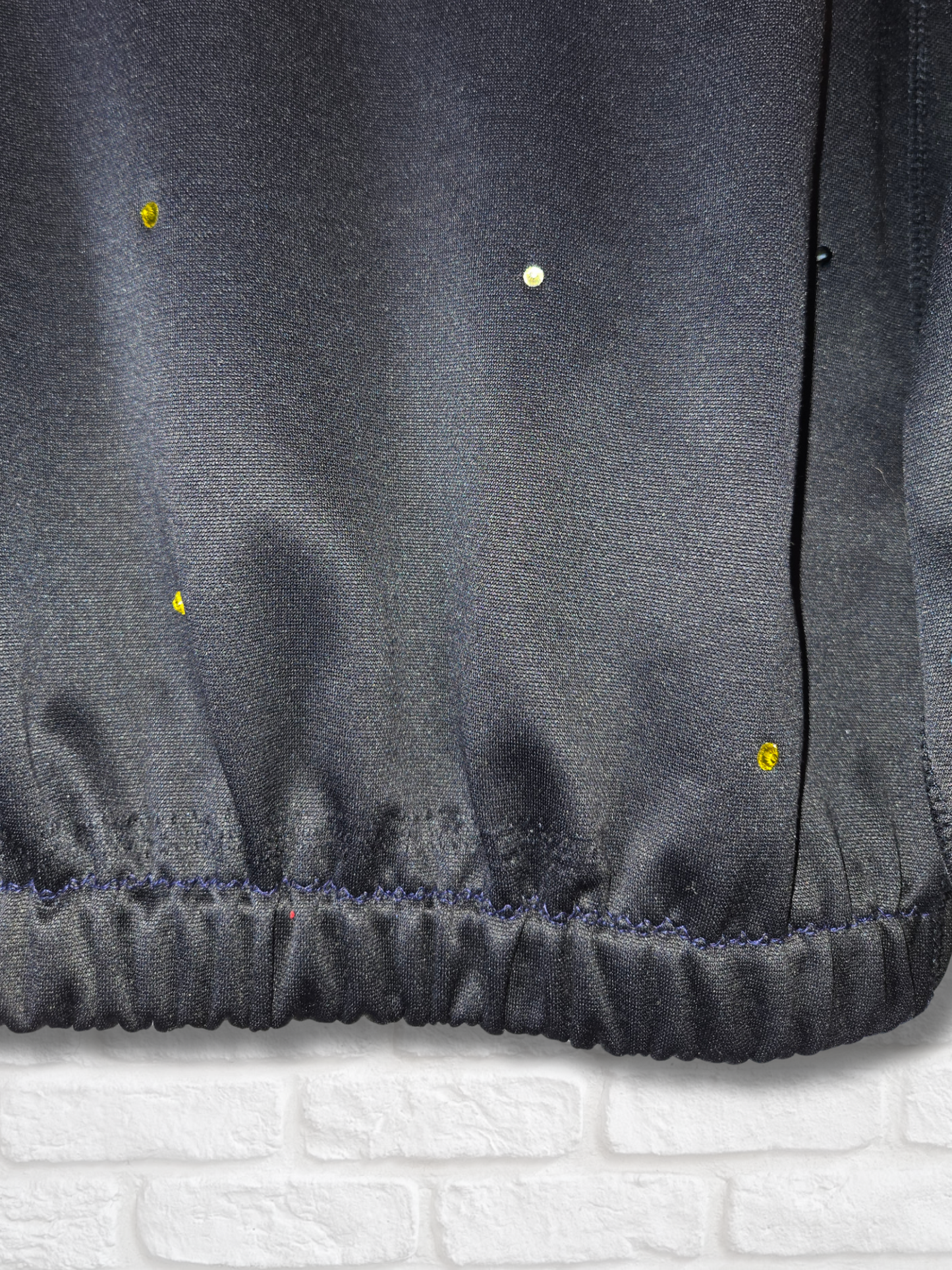 Michigan Wolverines Crop Hoodie