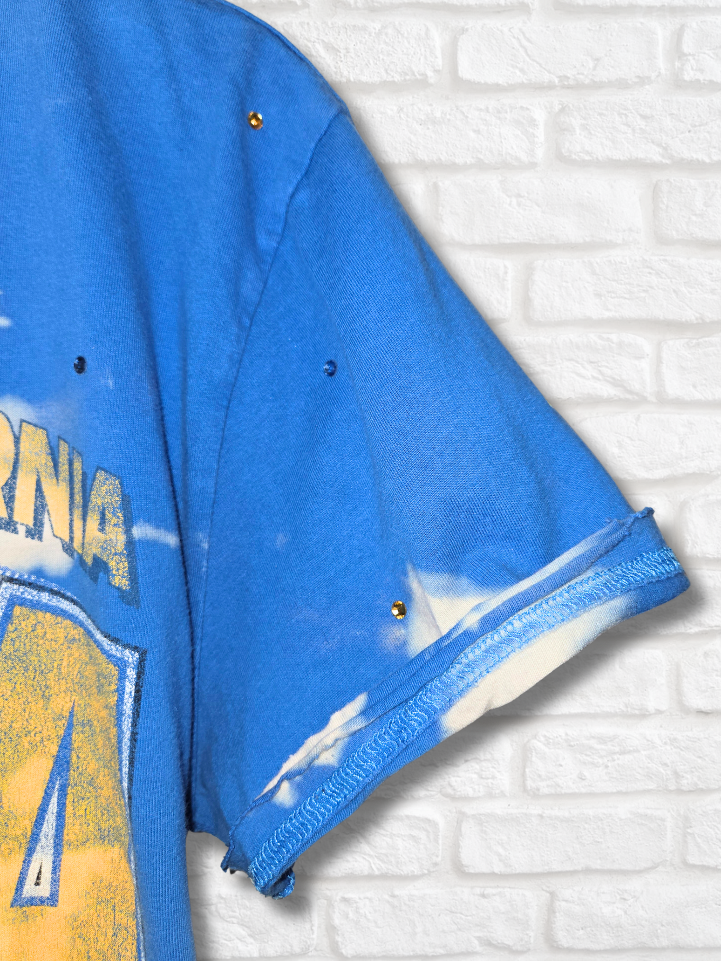 UCLA Bruins Crop Top