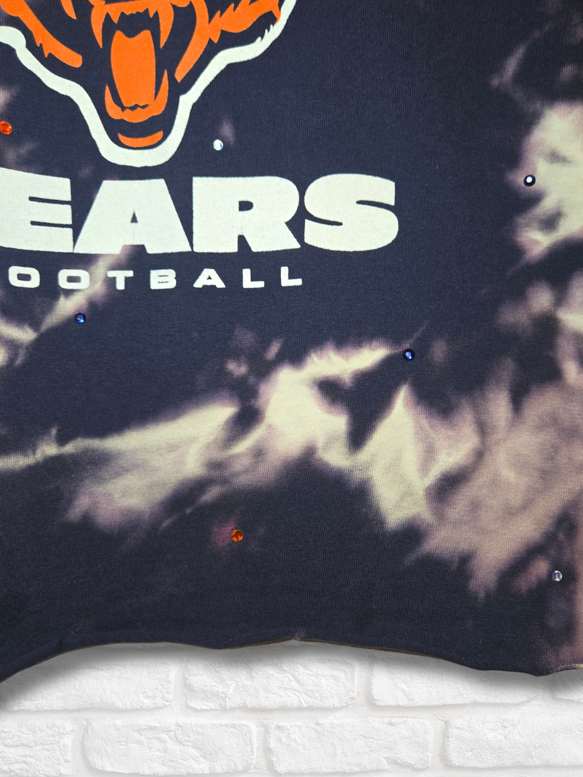 Chicago Bears Crop Top- Large
