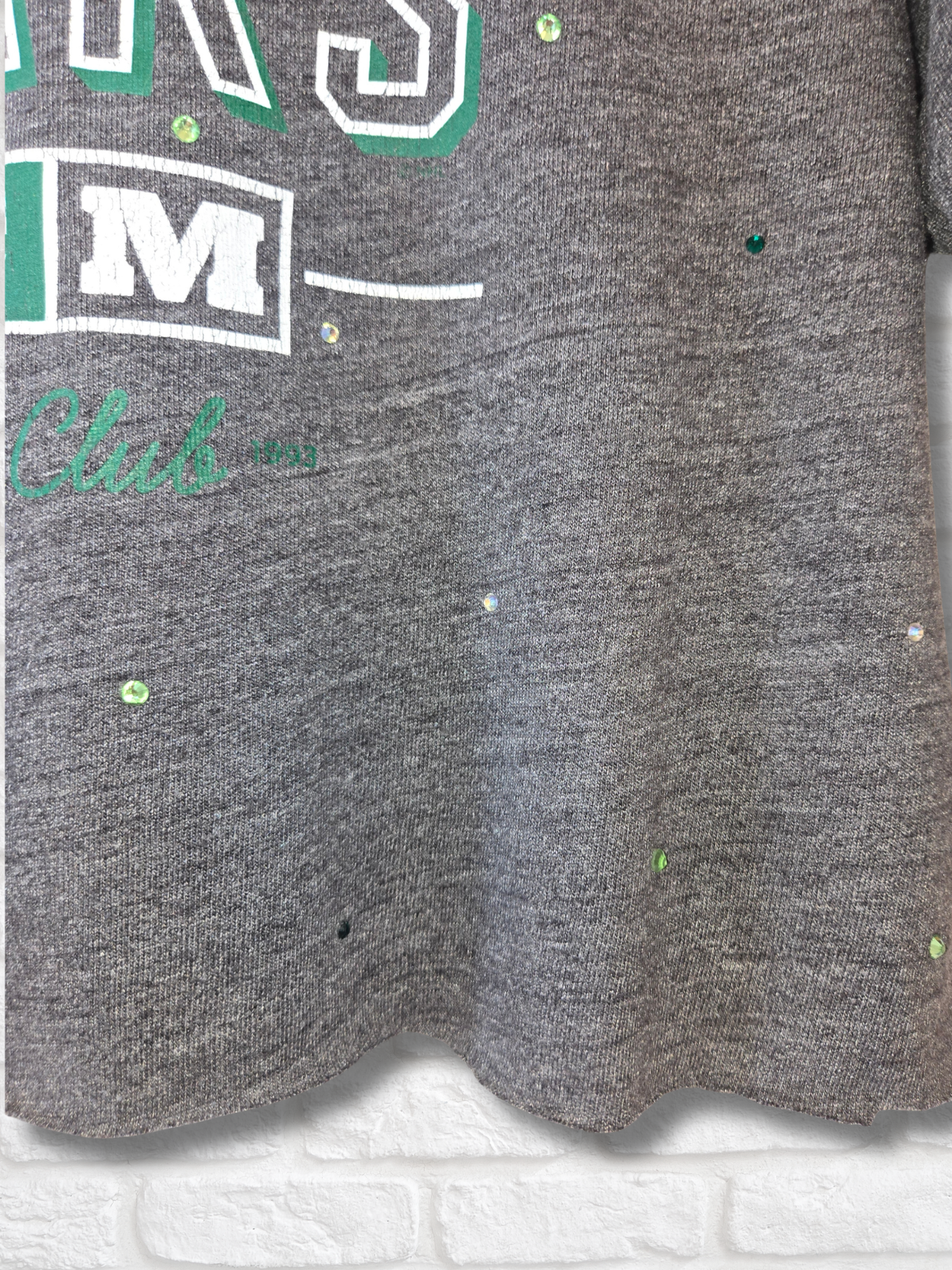 Dallas Stars Crop Top