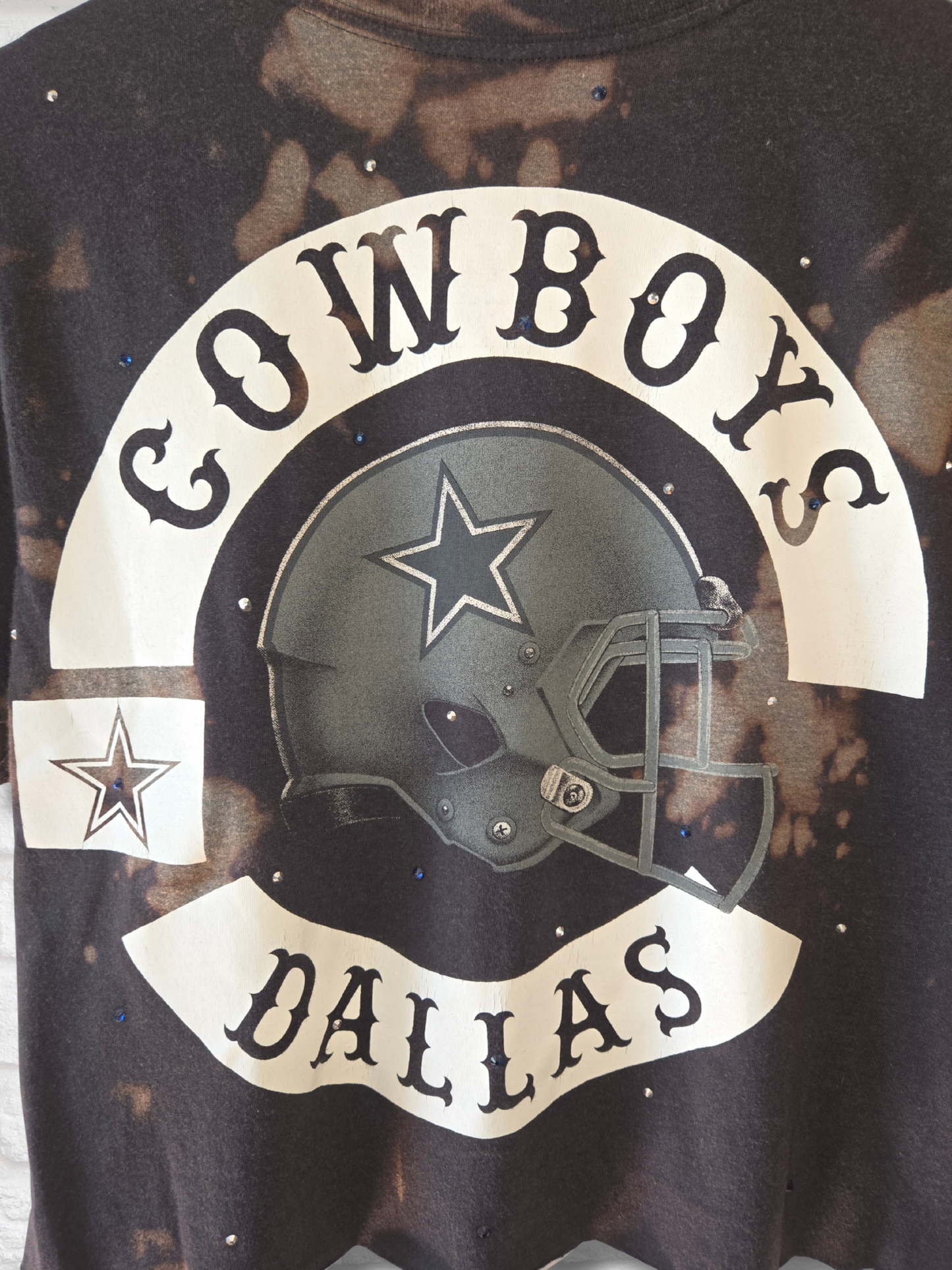 Dallas Cowboys Crop Top