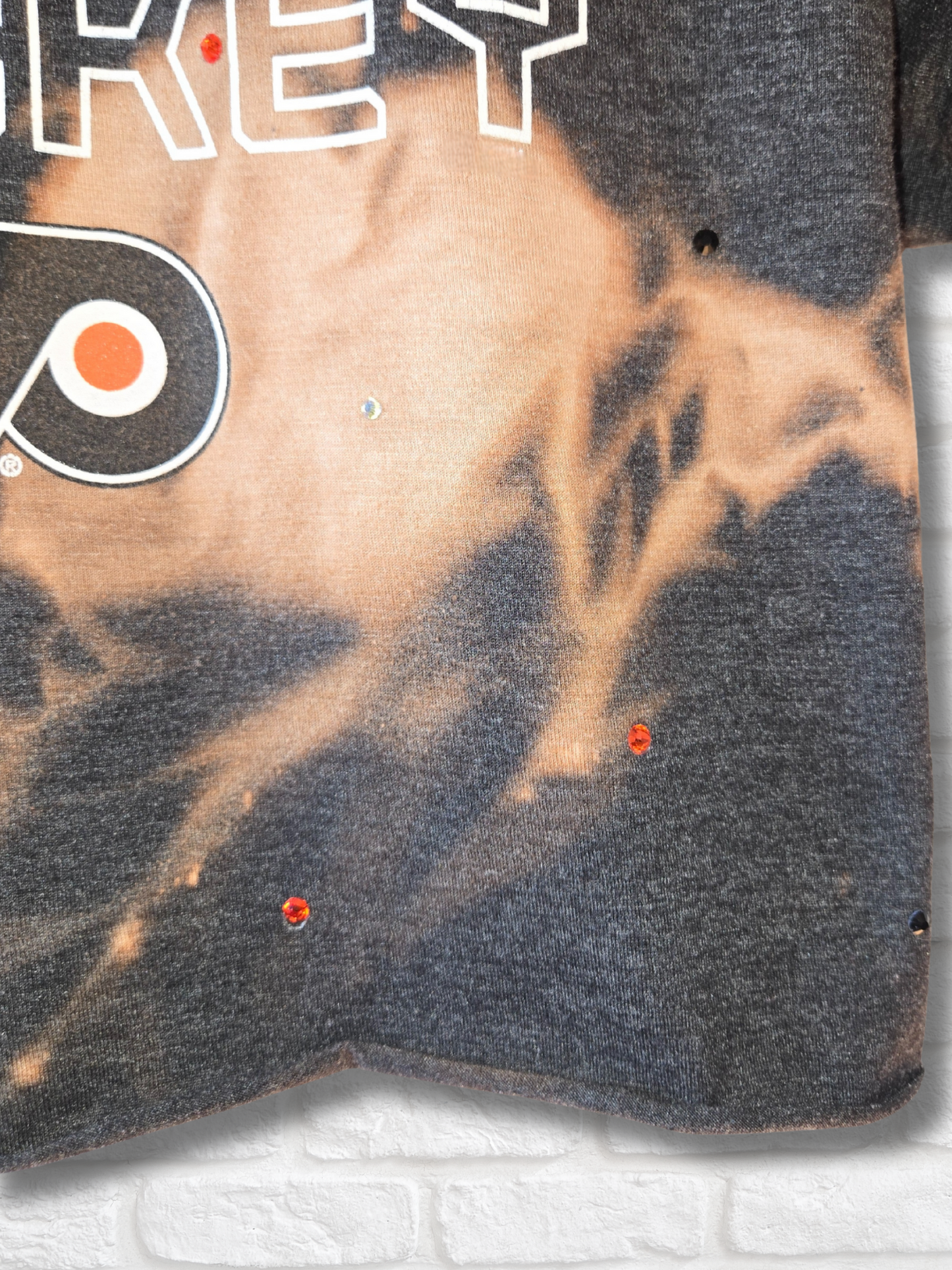 Philadelphia Flyers Crop Top