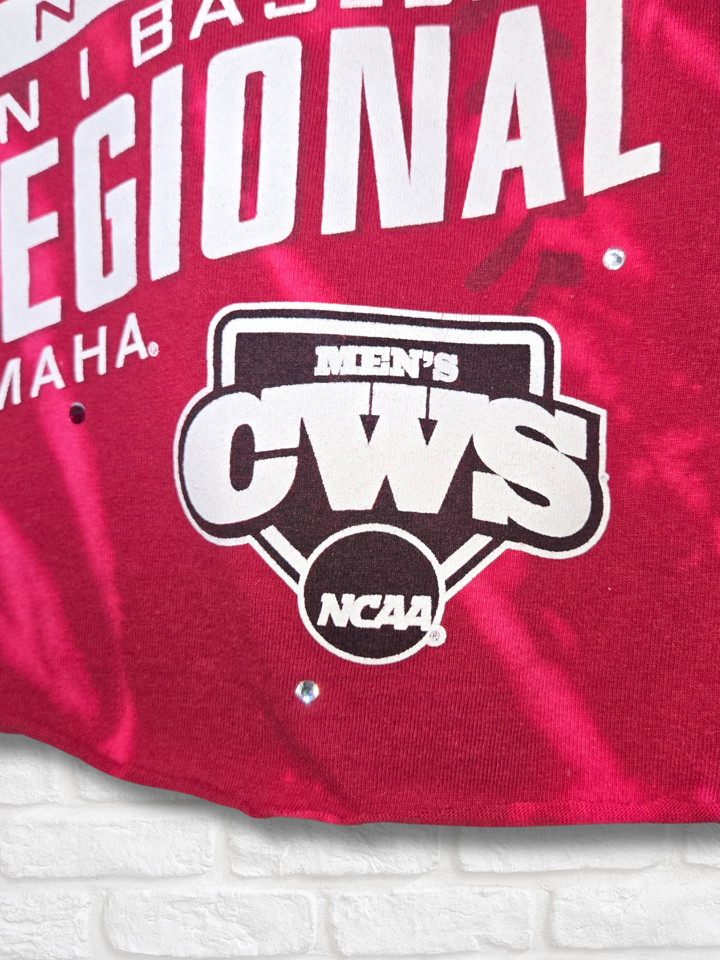Florida Seminoles Crop Top-Small