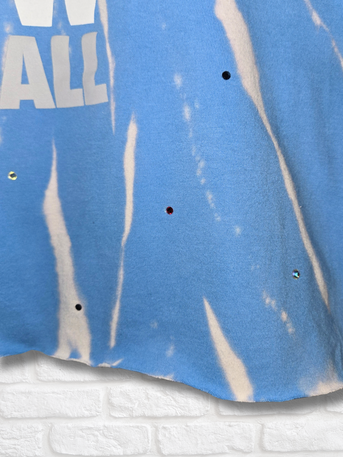 Tennessee Titans Crop Top- XL