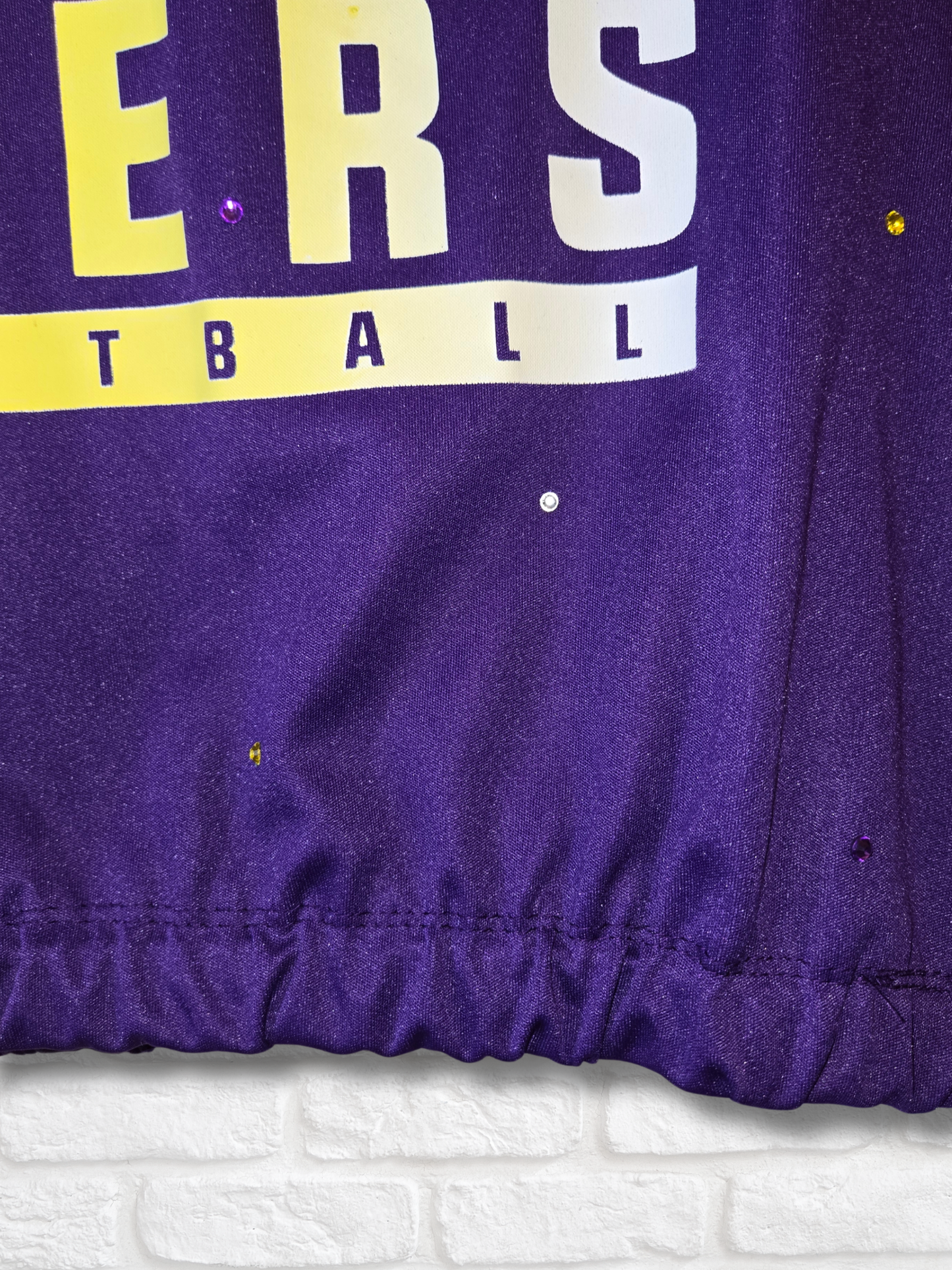 Los Angeles Lakers Crop Top - M/L