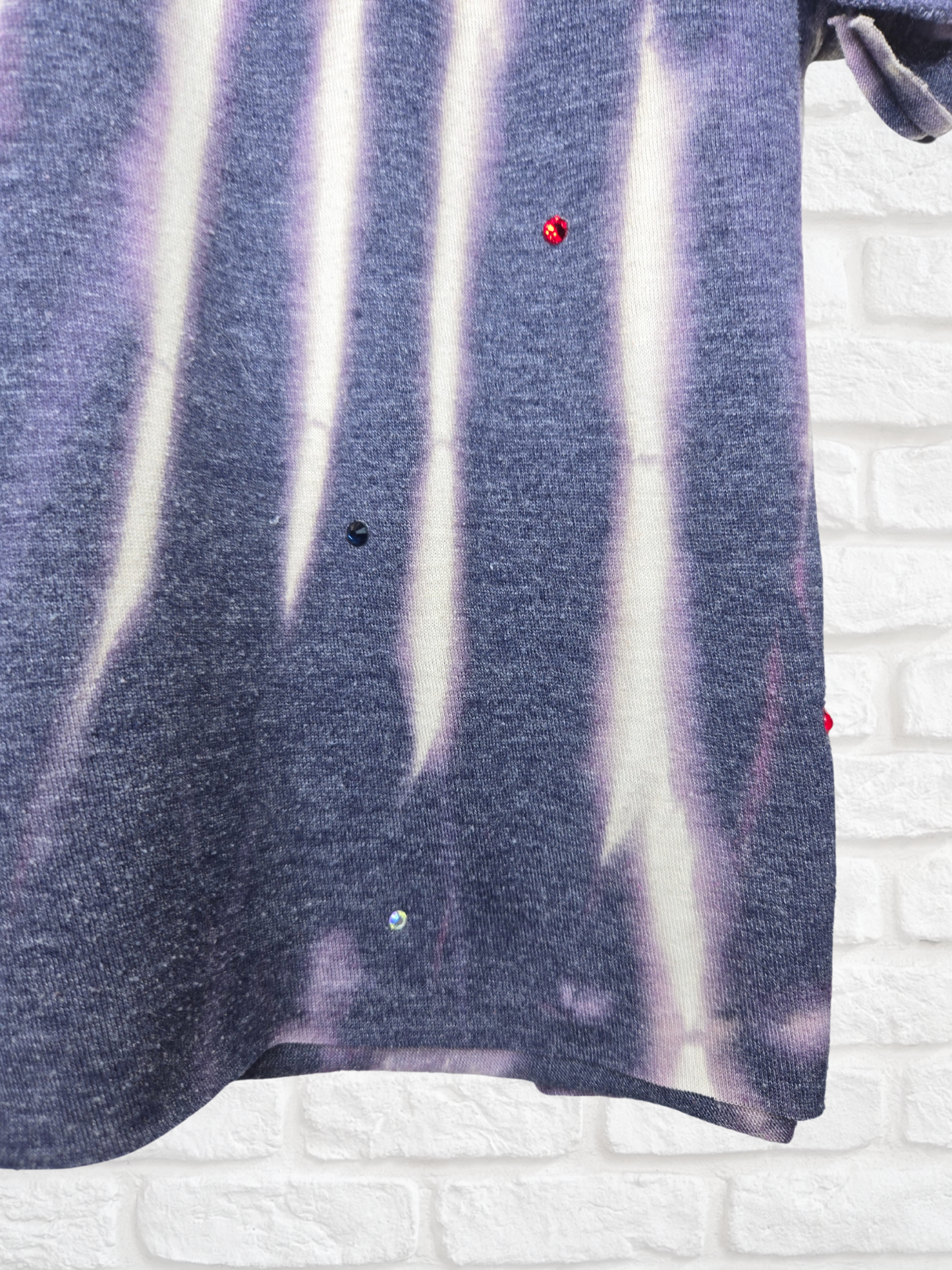 New England Patriots Crop Top