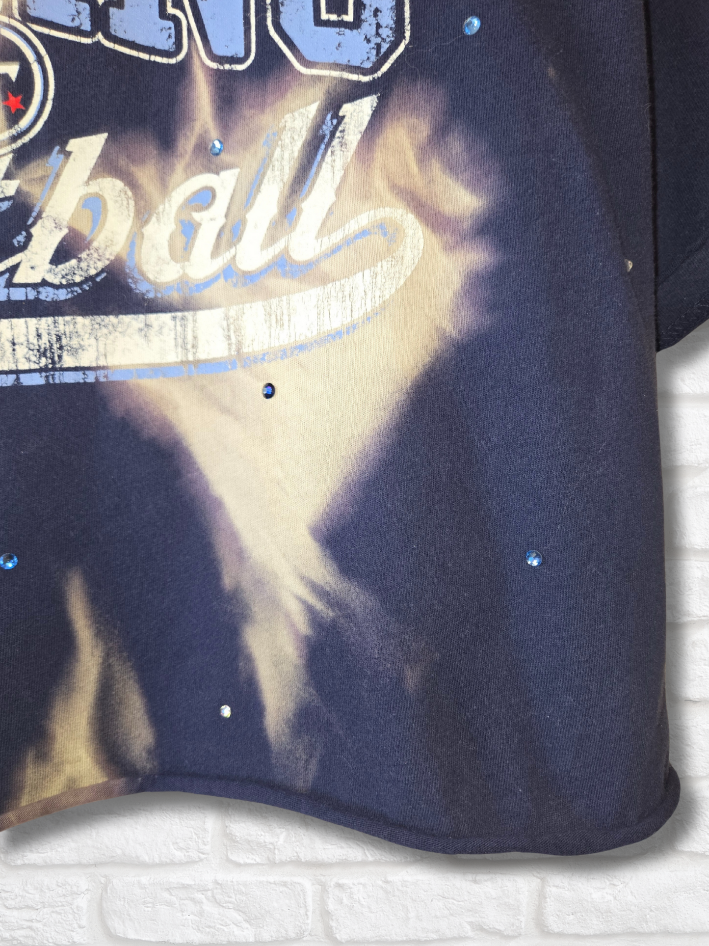 Tennessee Titans Crop Top