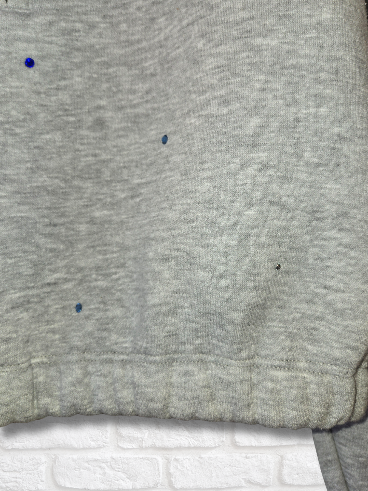 Tennessee Titans Crop Sweatshirt