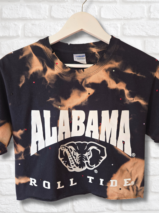 Alabama Crimson Tide Crop Top