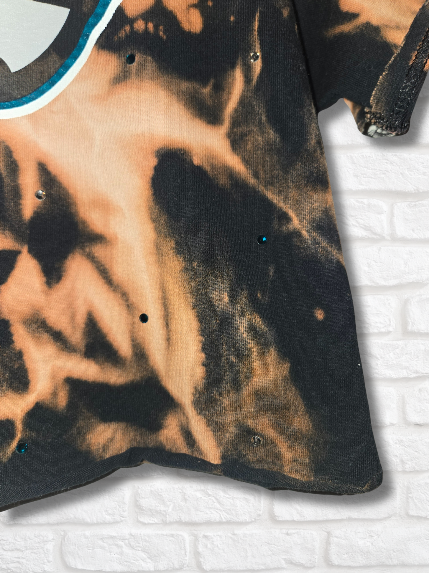 Philadelphia Eagles Crop Top