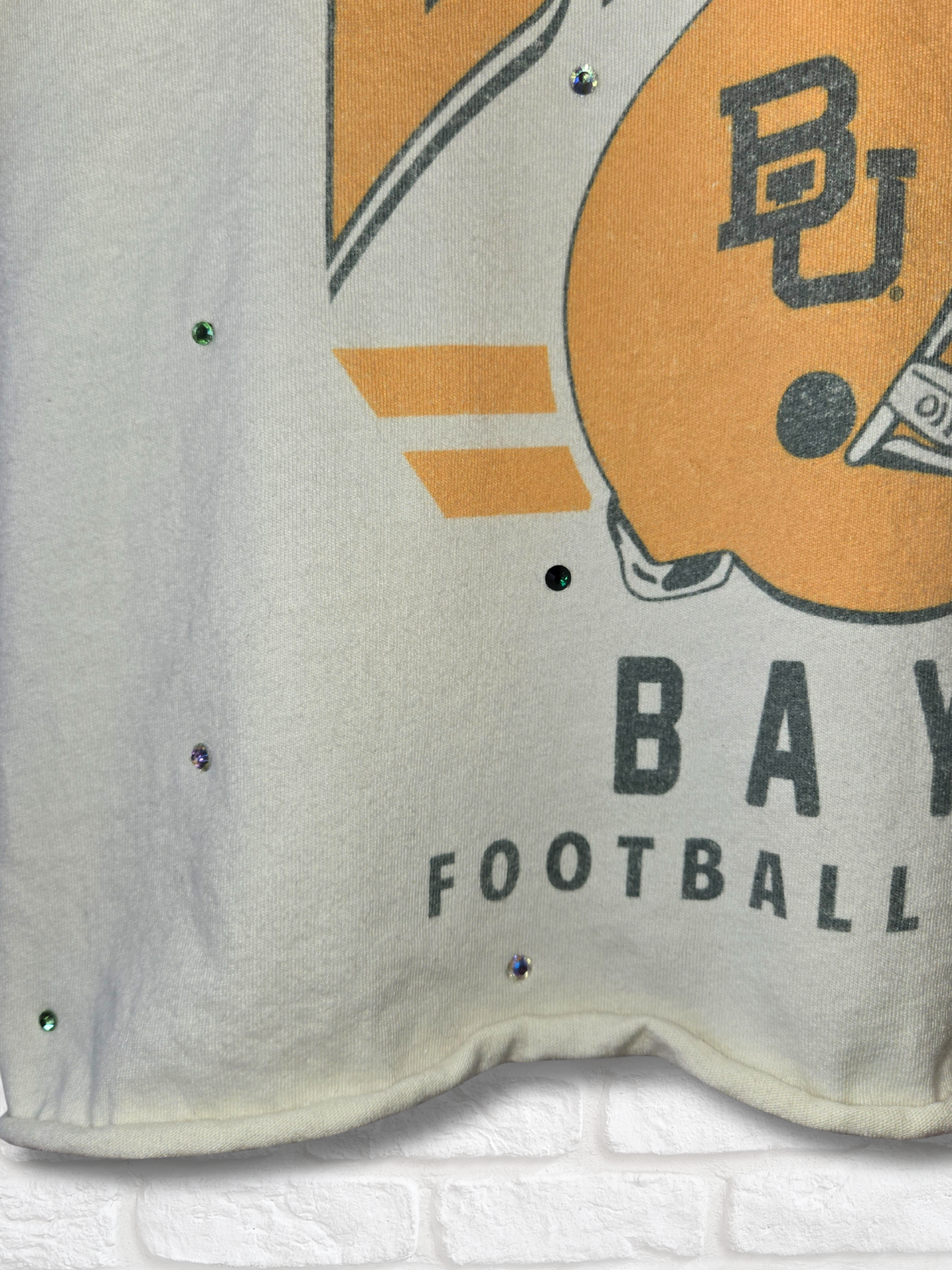 Baylor Bears Crop Top
