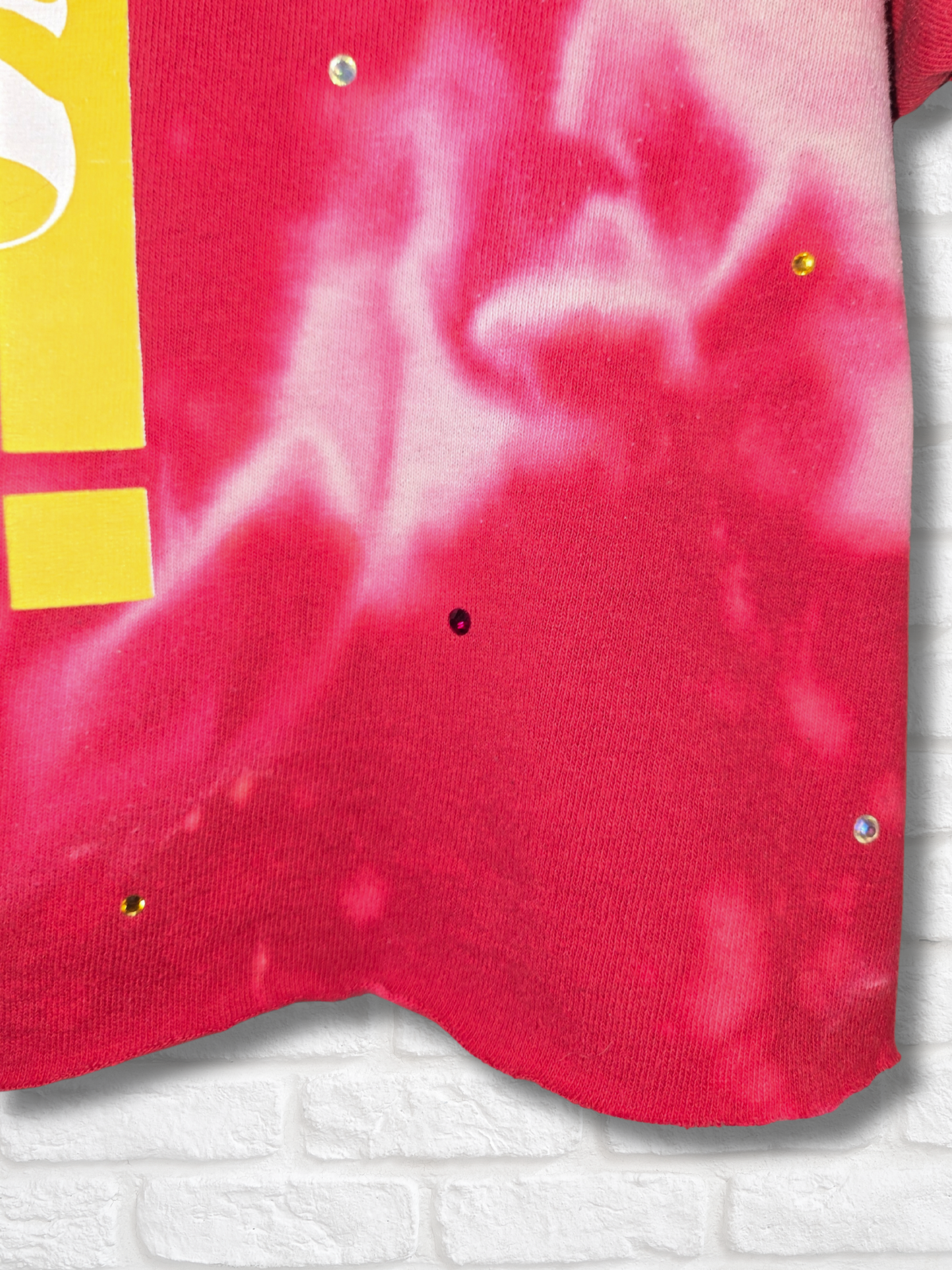 USC Trojans Crop Top