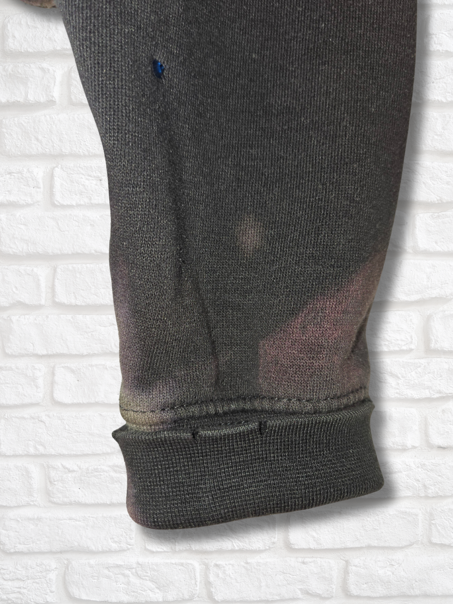 UCLA Bruins Crop Hoodie